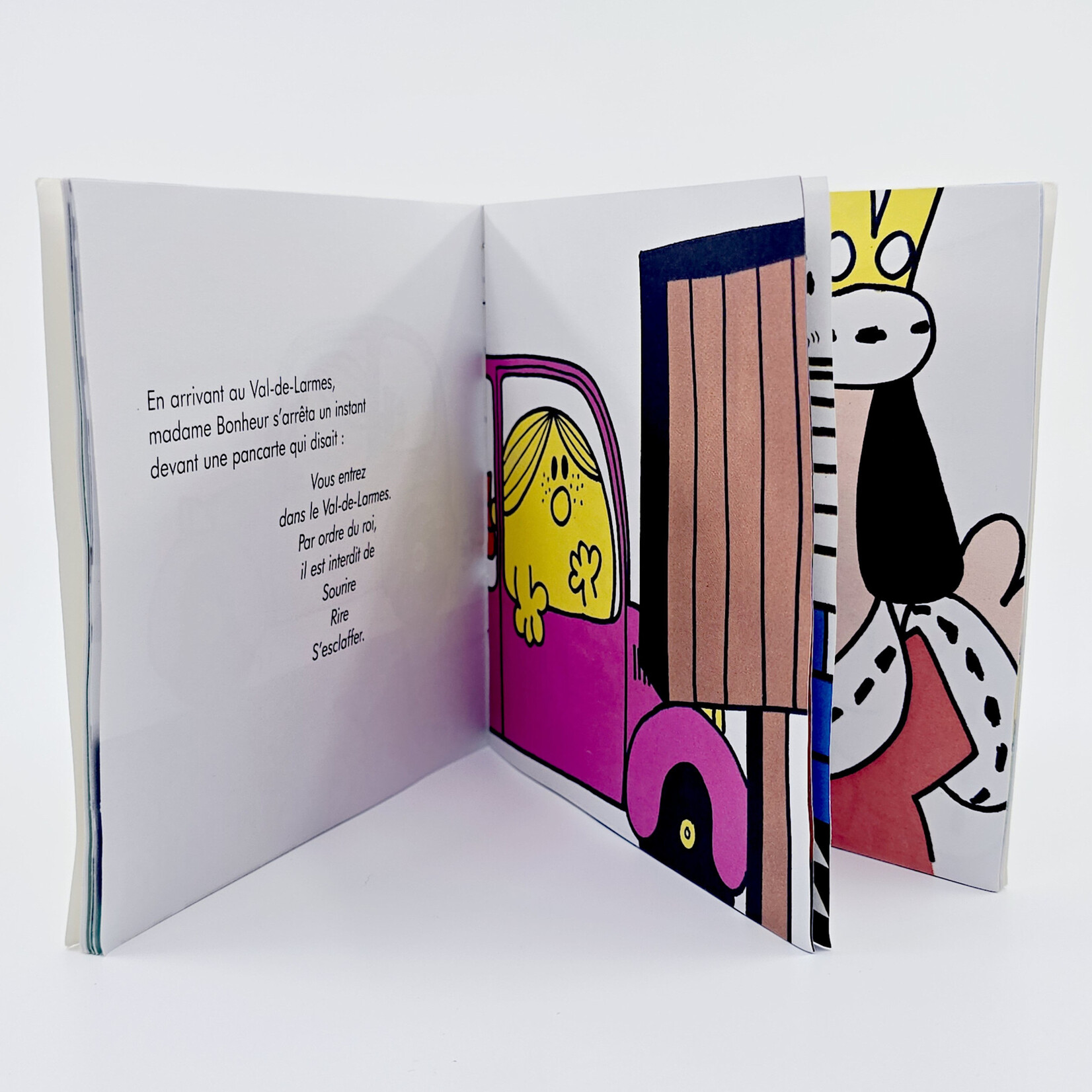 Livre - Lot de 6 livres Monsieur Madame