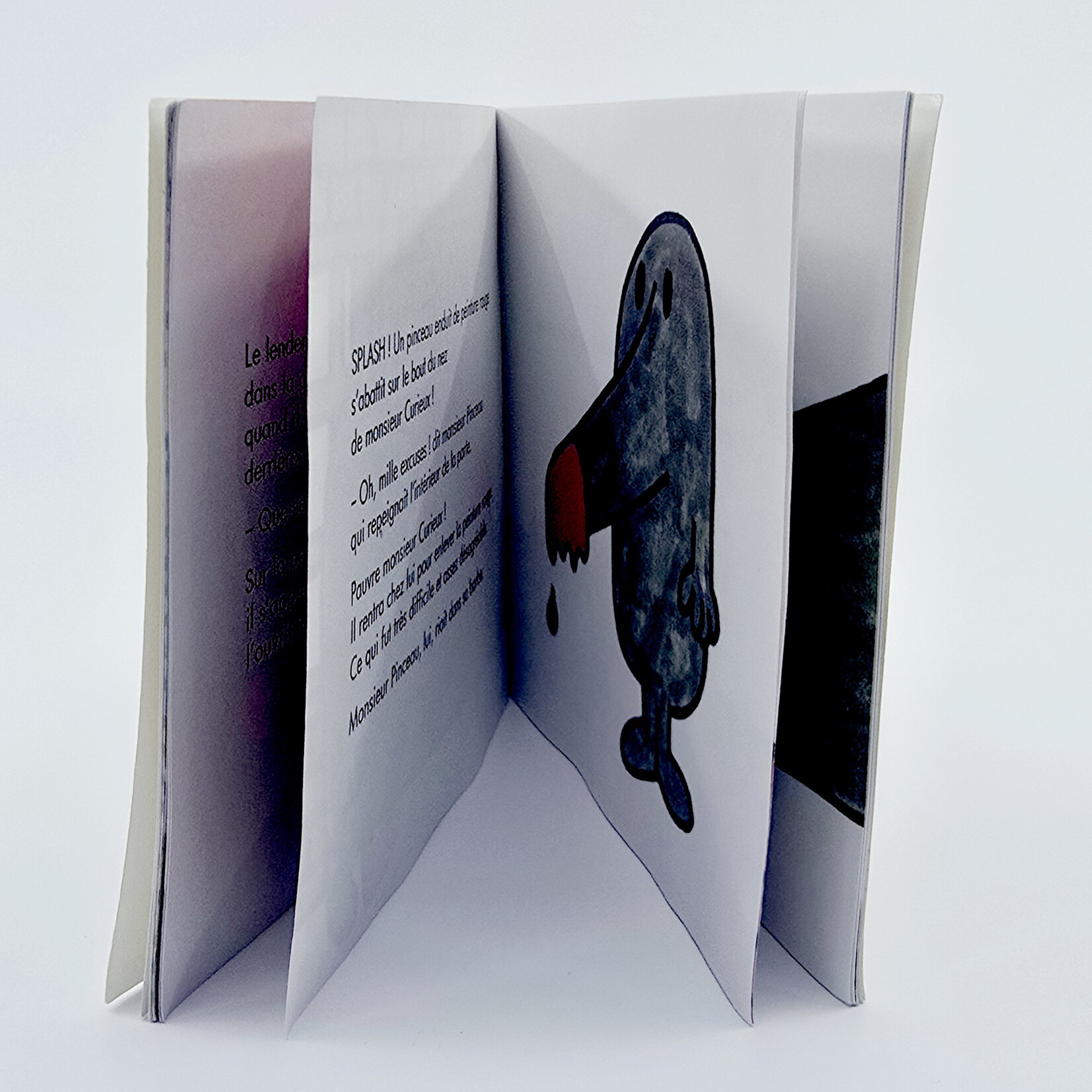 Livre - Lot de 6 livres Monsieur Madame