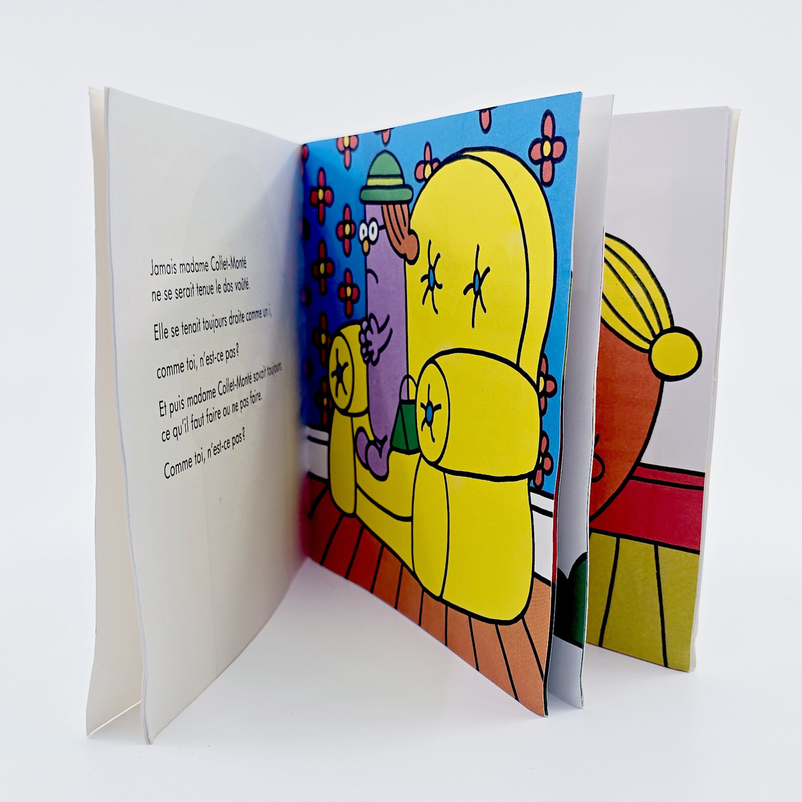 Livre - Lot de 6 livres Monsieur Madame n° 2