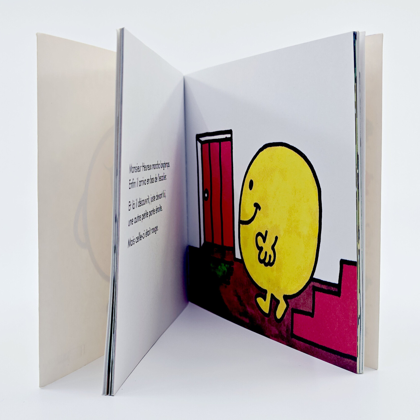 Livre - Lot de 6 livres Monsieur Madame n° 2