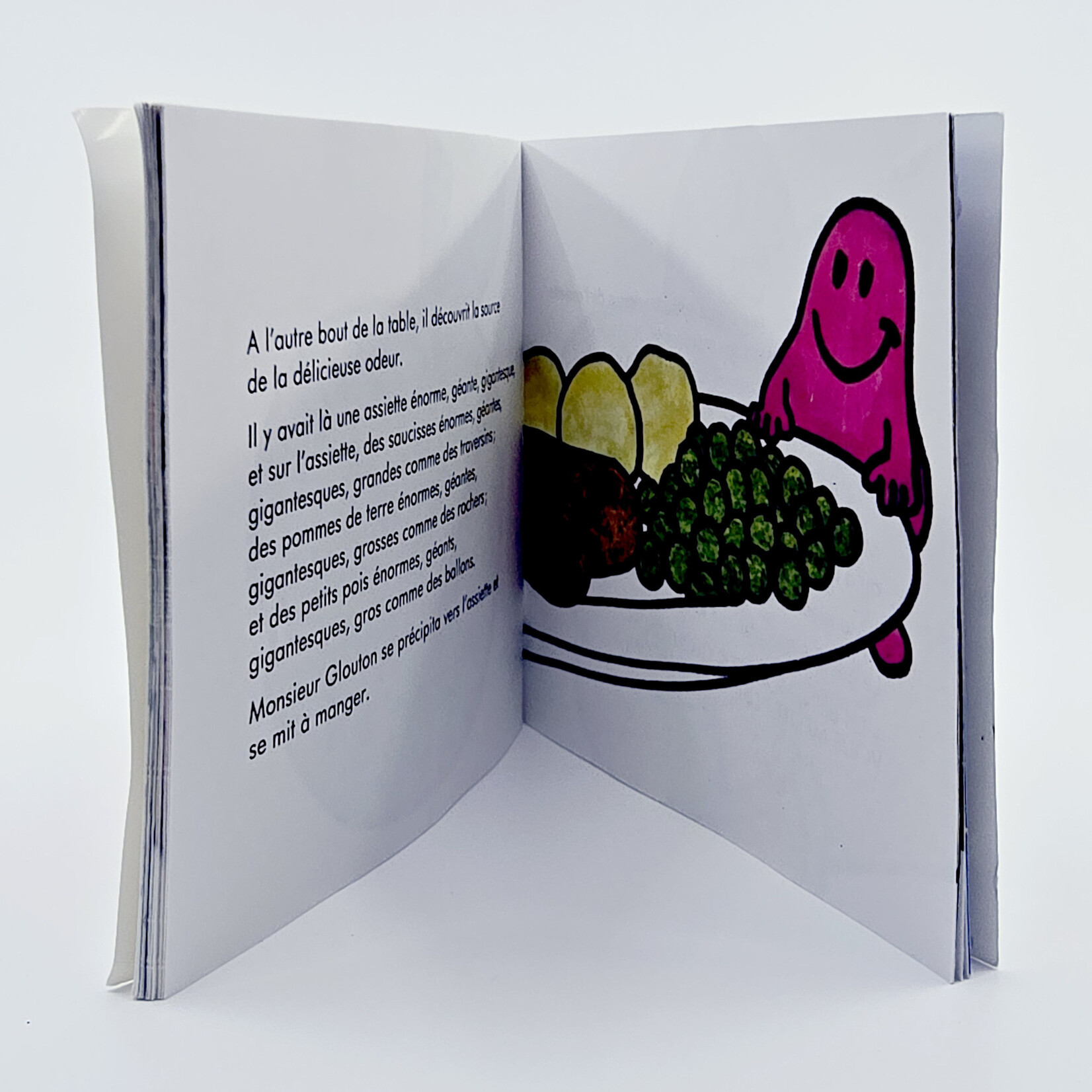 Livre - Lot de 6 livres Monsieur Madame n° 2