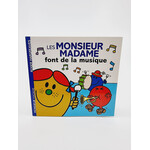 Hachette Jeunesse Livre - Les Monsieur Madame et la Petite Souris
