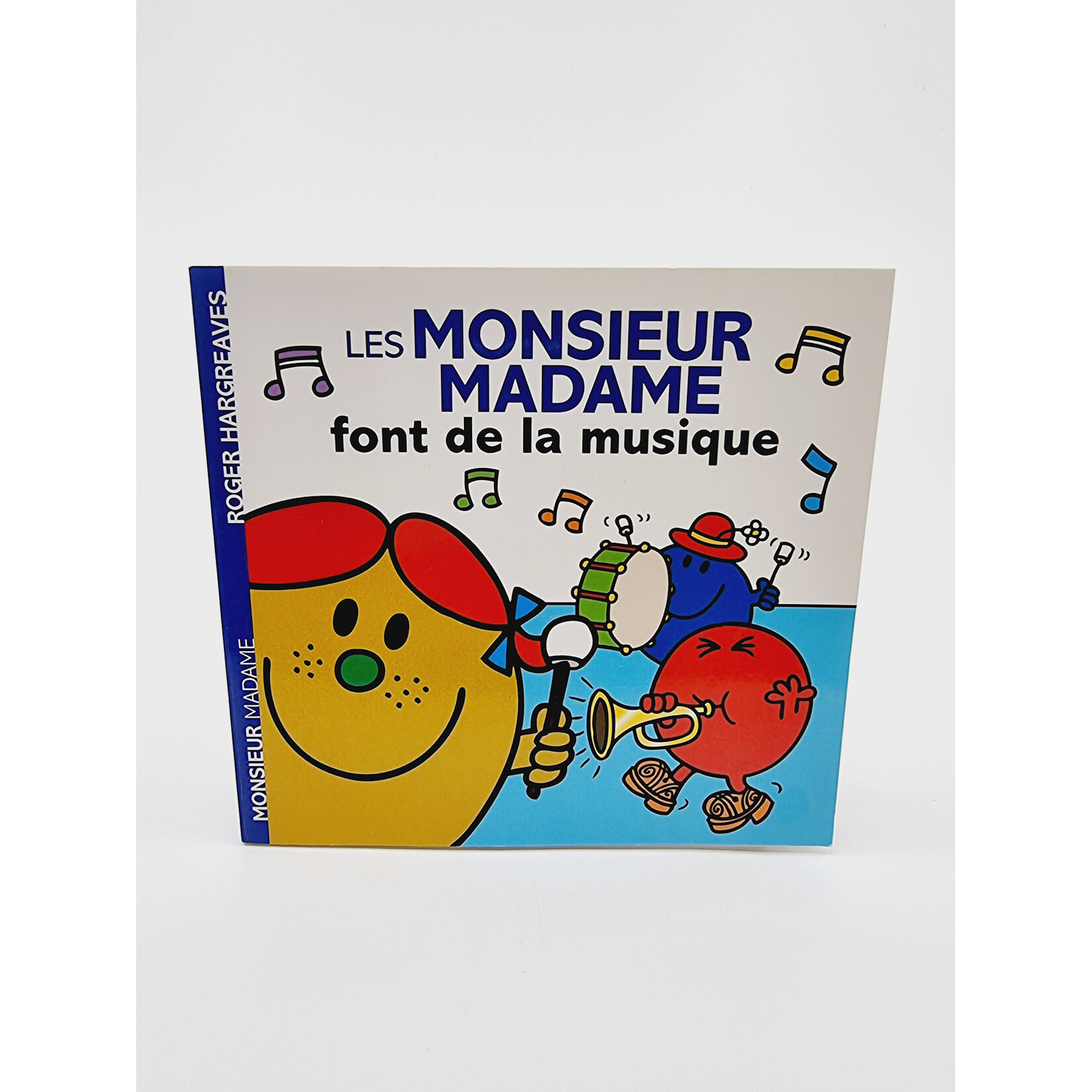 Hachette Jeunesse Livre - Les Monsieur Madame et la Petite Souris