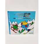 Hachette Jeunesse Livre - Les Monsieur Madame aux sports d’hiver