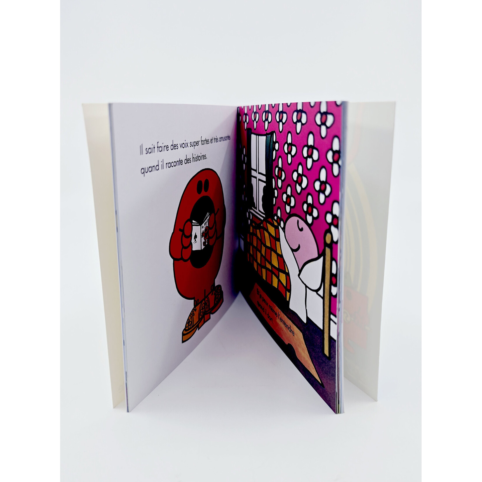 Hachette Jeunesse Livre - Les Monsieur Madame Mon Papa