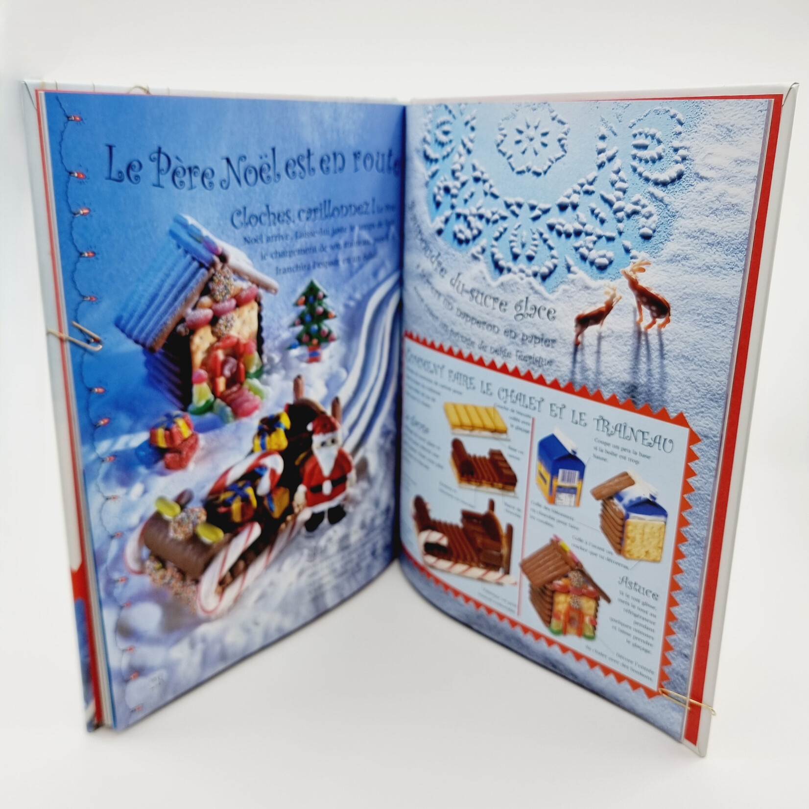 Livre - Le livre d’activités de Noël