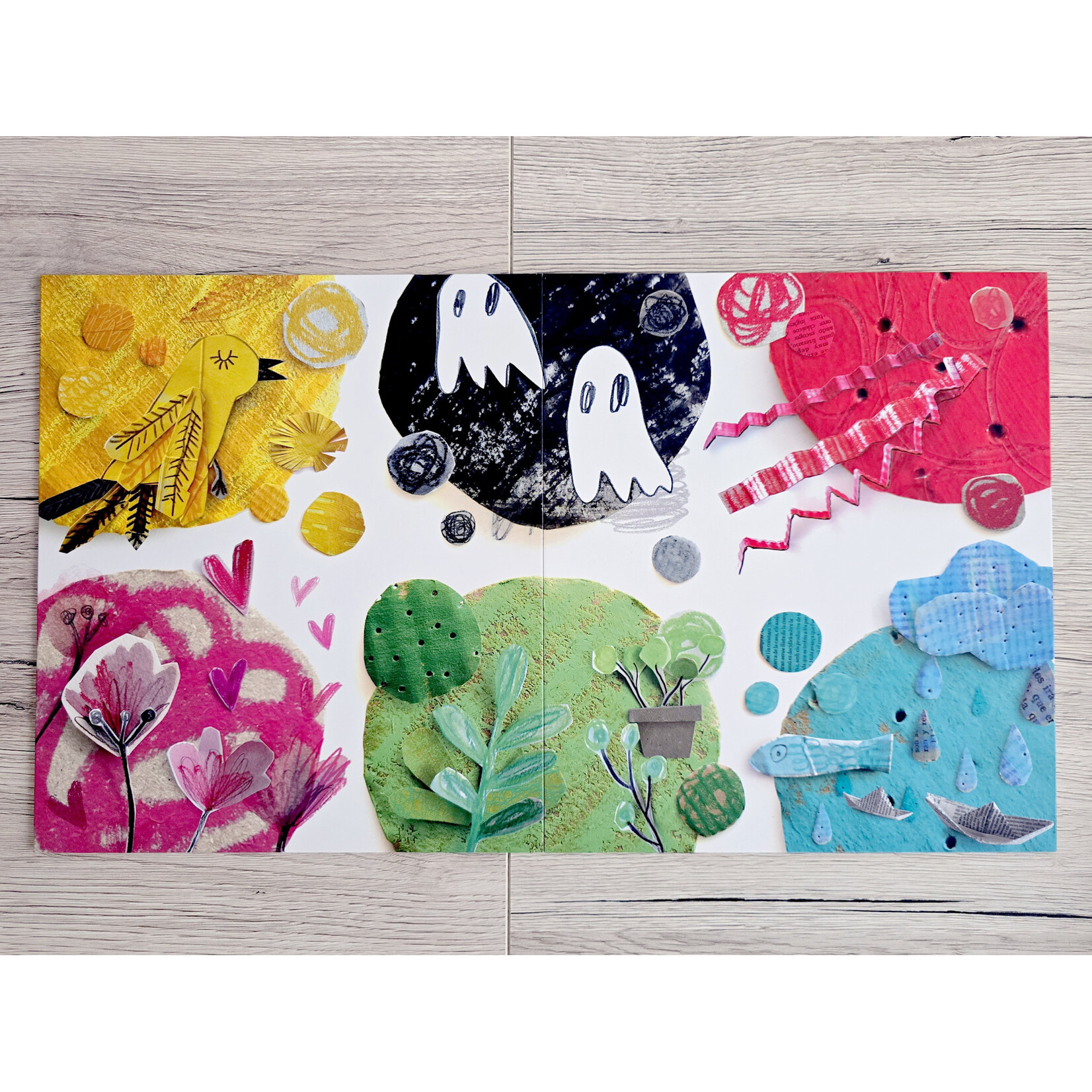 Le Monstre des couleurs