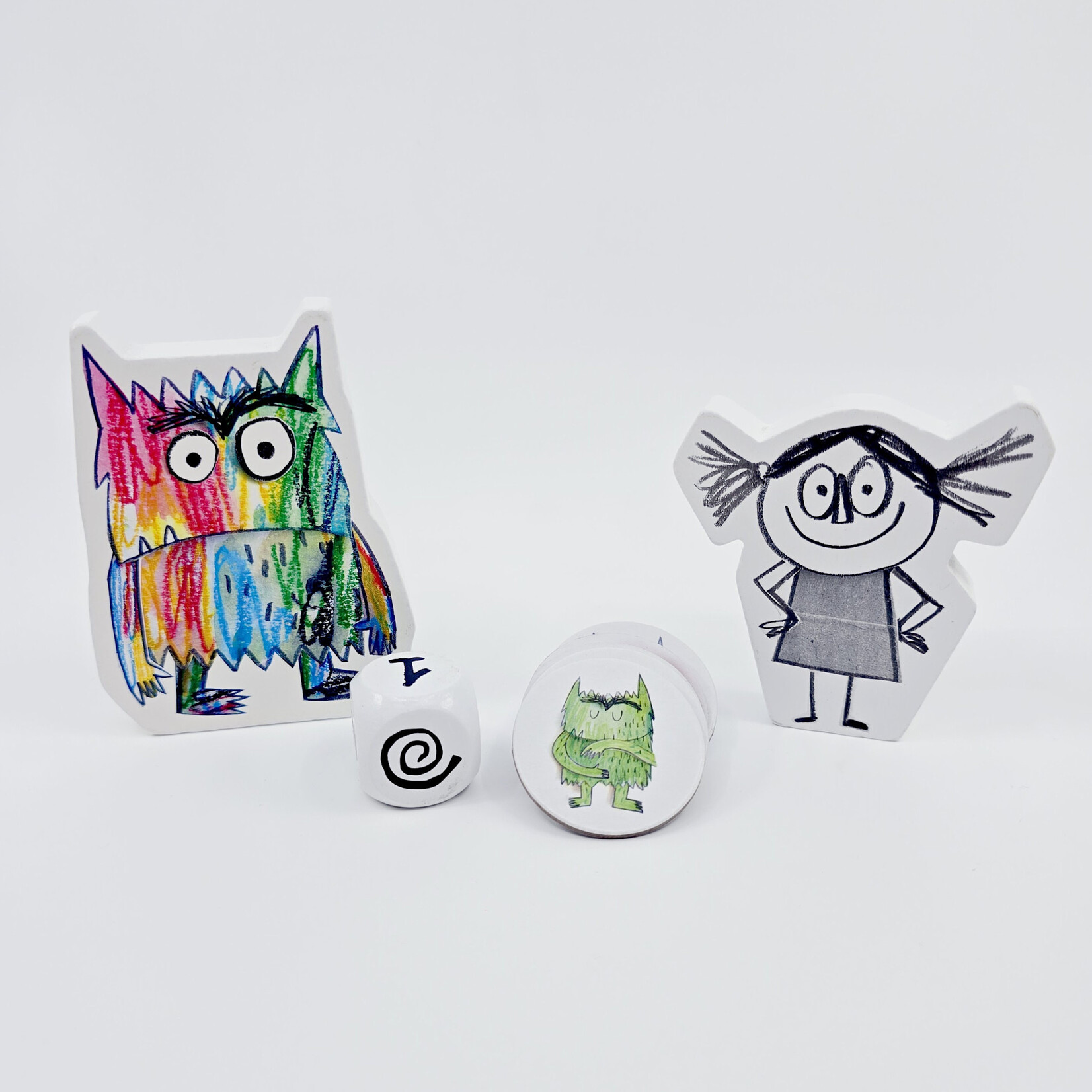 Le Monstre des couleurs