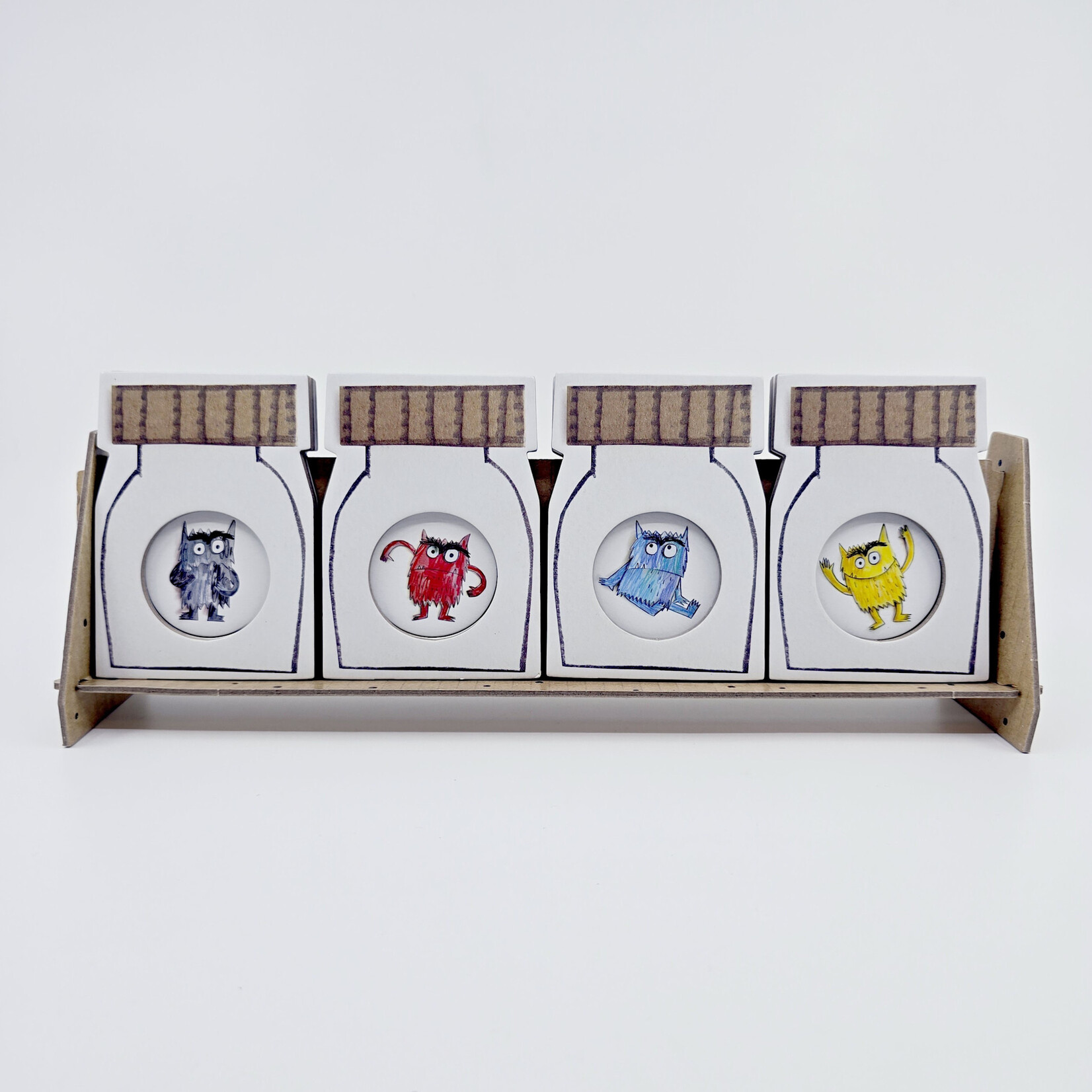 Le Monstre des couleurs