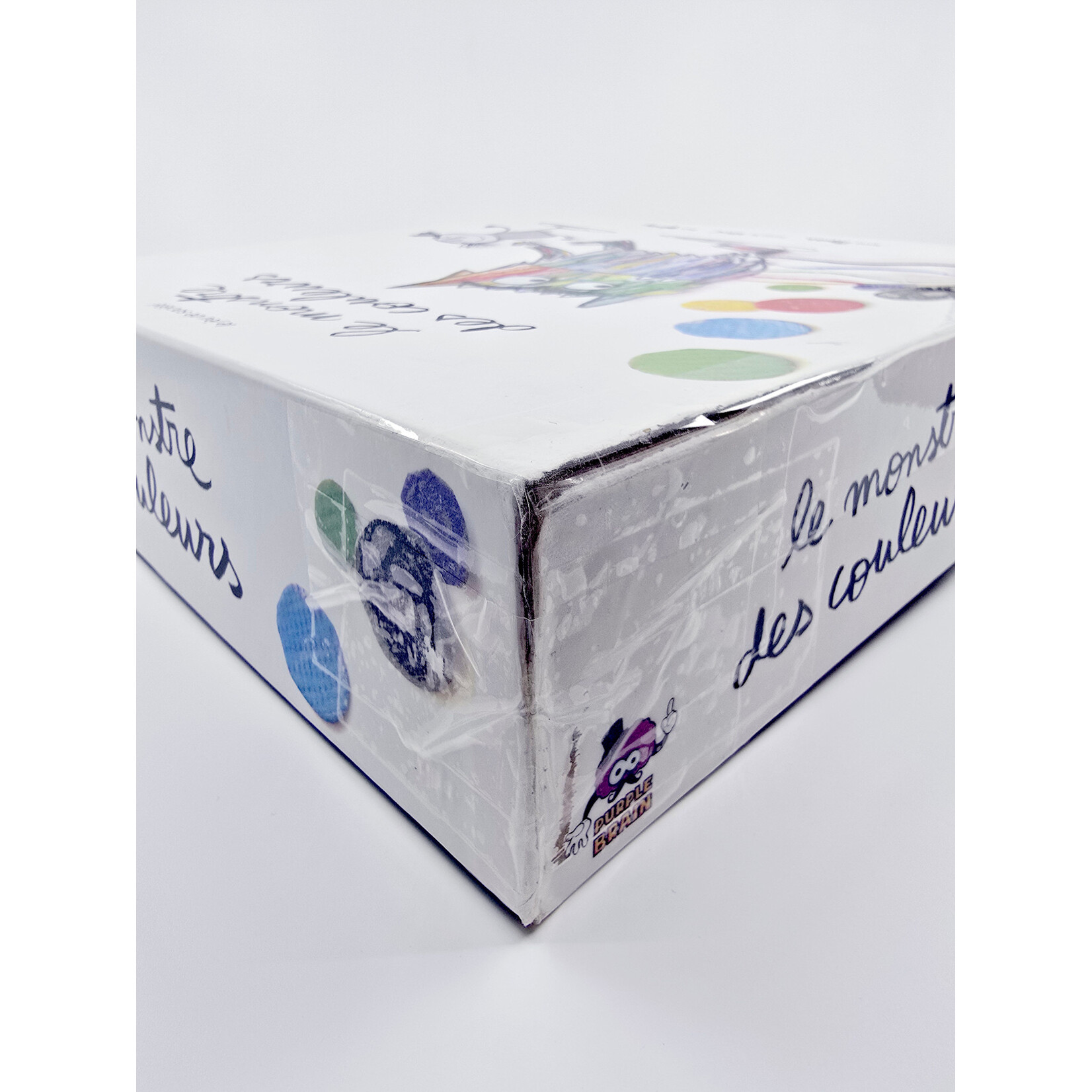 Le Monstre des couleurs