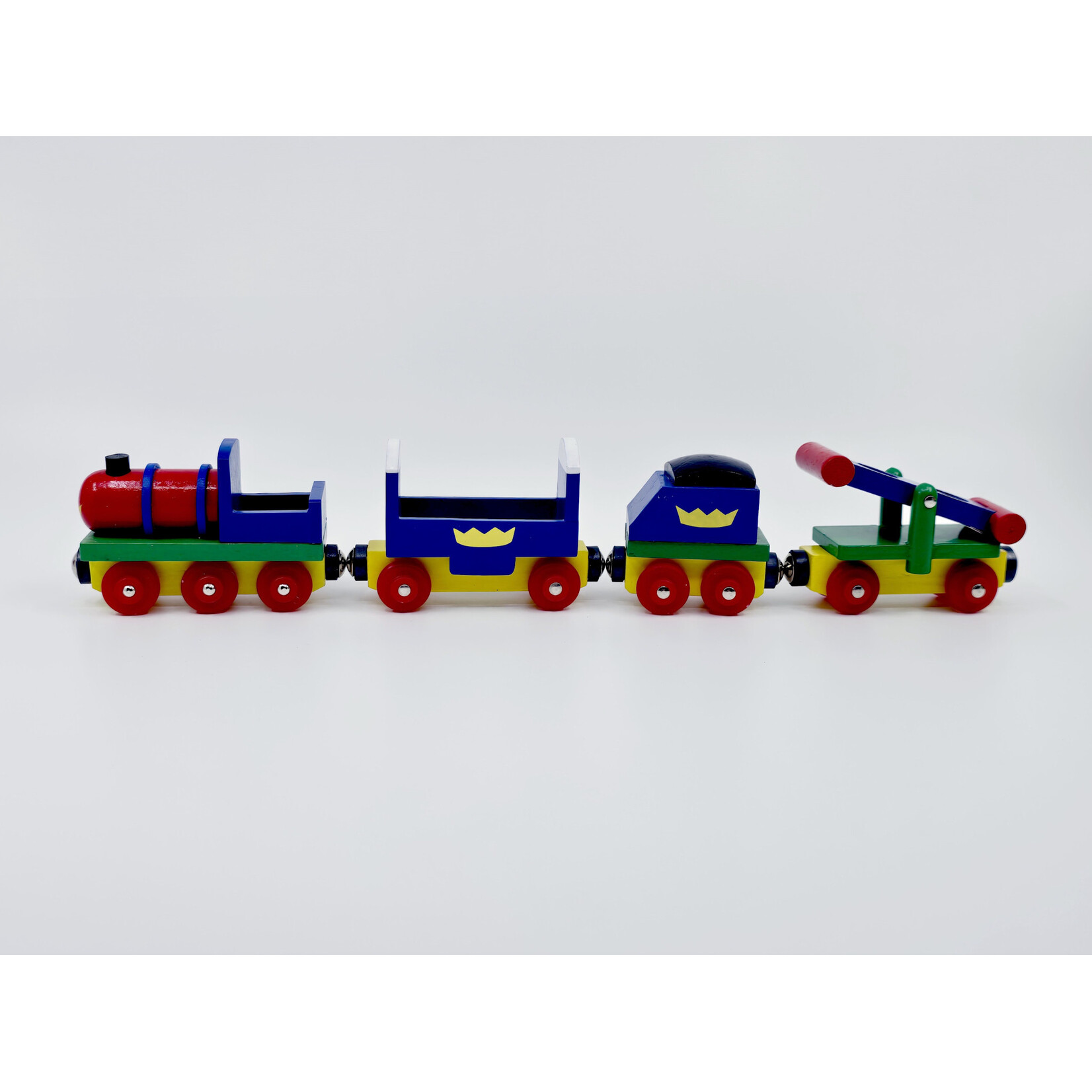 Edition Atlas Le fabuleux train de Babar - Edition Atlas