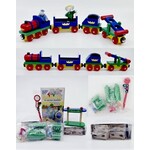 Edition Atlas Le fabuleux train de Babar - Edition Atlas