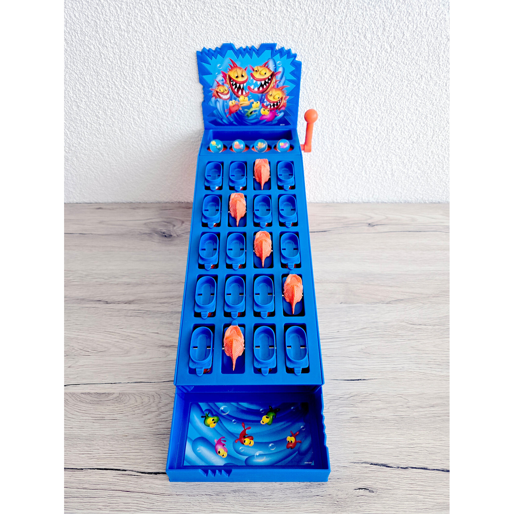 Mattel Piranha Panic