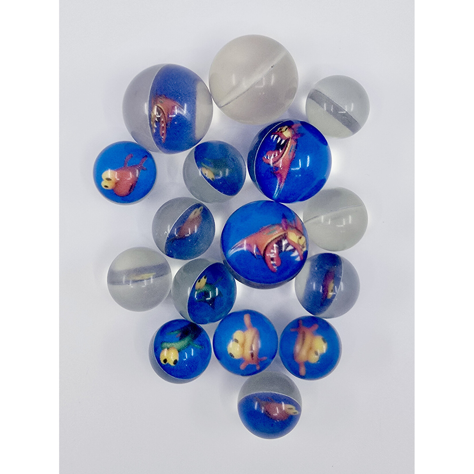 Mattel Piranha Panic