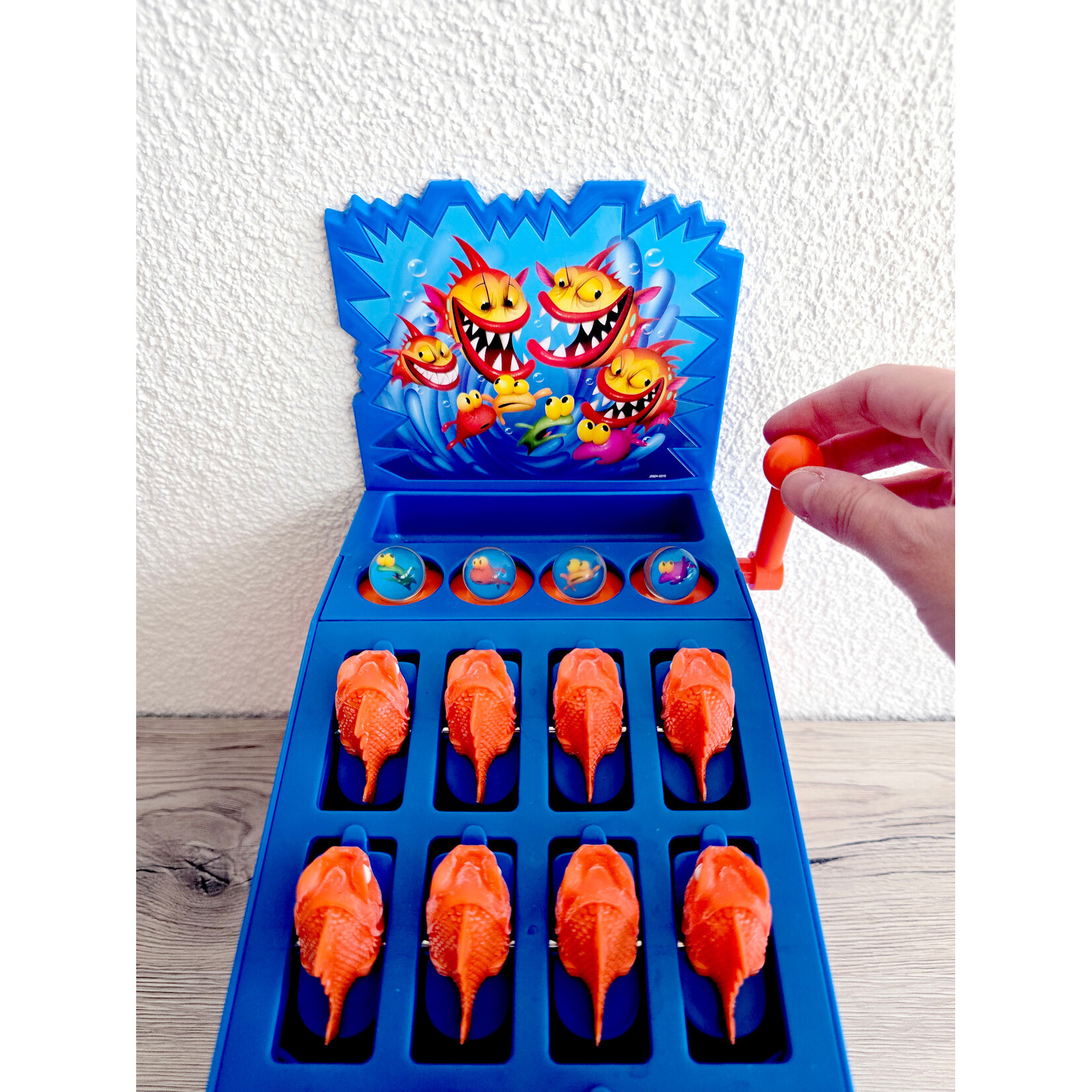 Mattel Piranha Panic