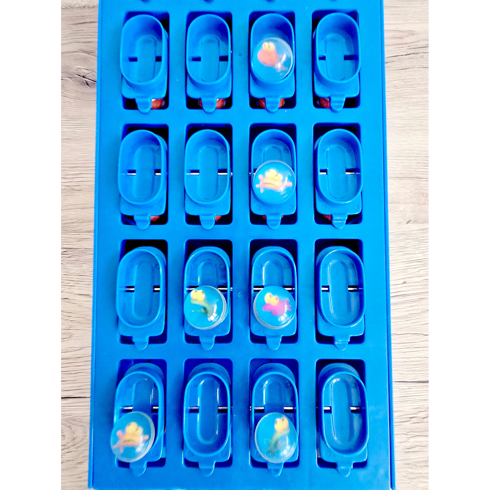 Mattel Piranha Panic