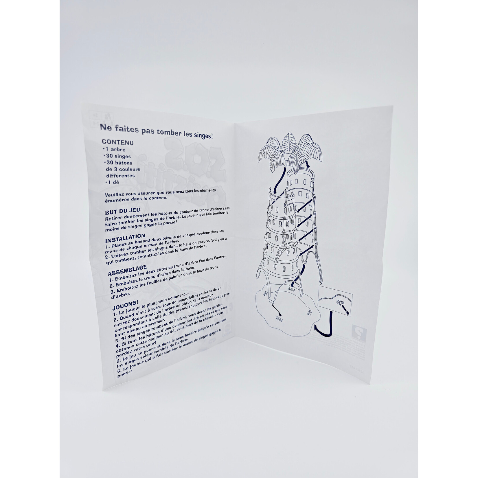 Mattel Games SOS Ouistiti (n°2)