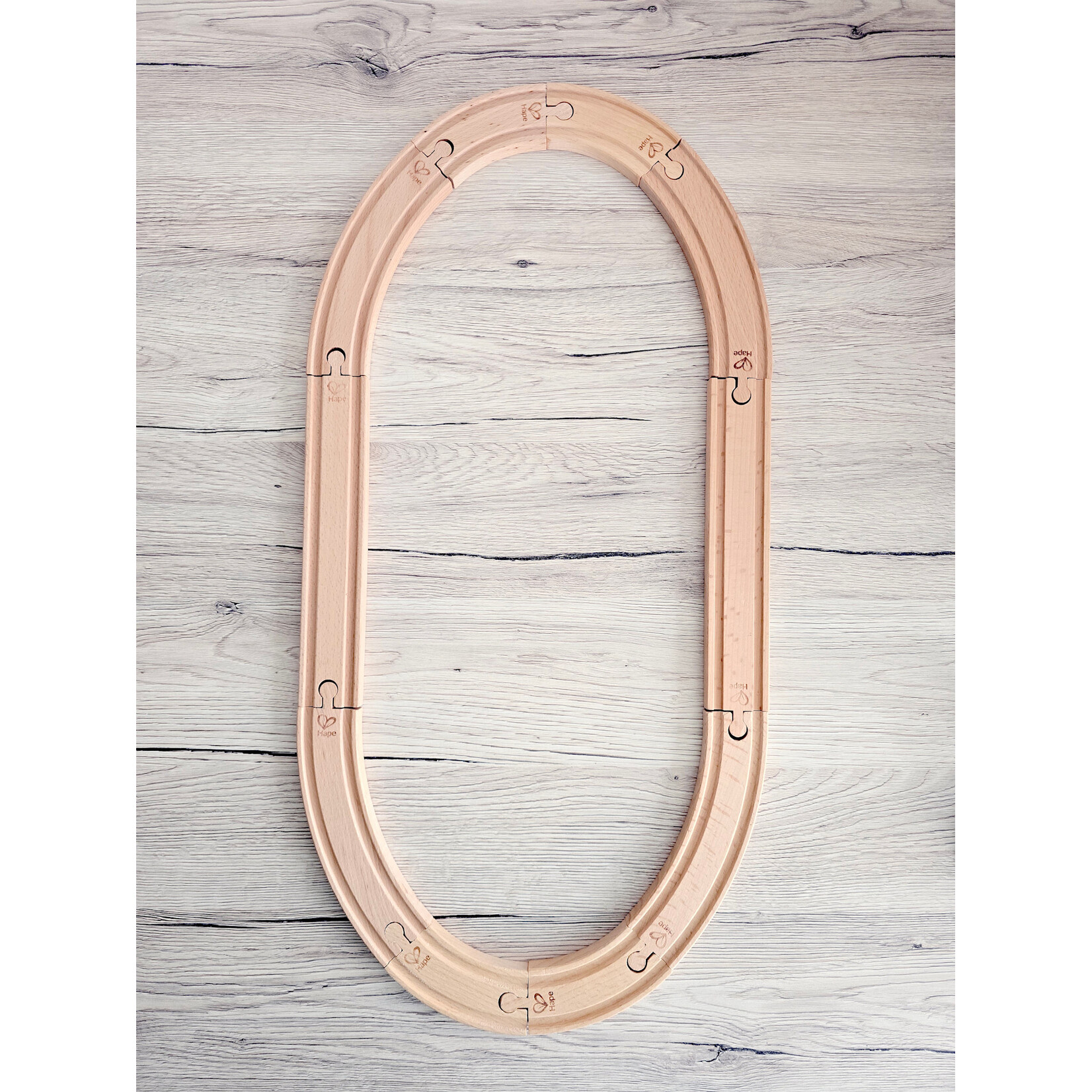 Hape Circuit train en bois Hape – Livraison de marchandises