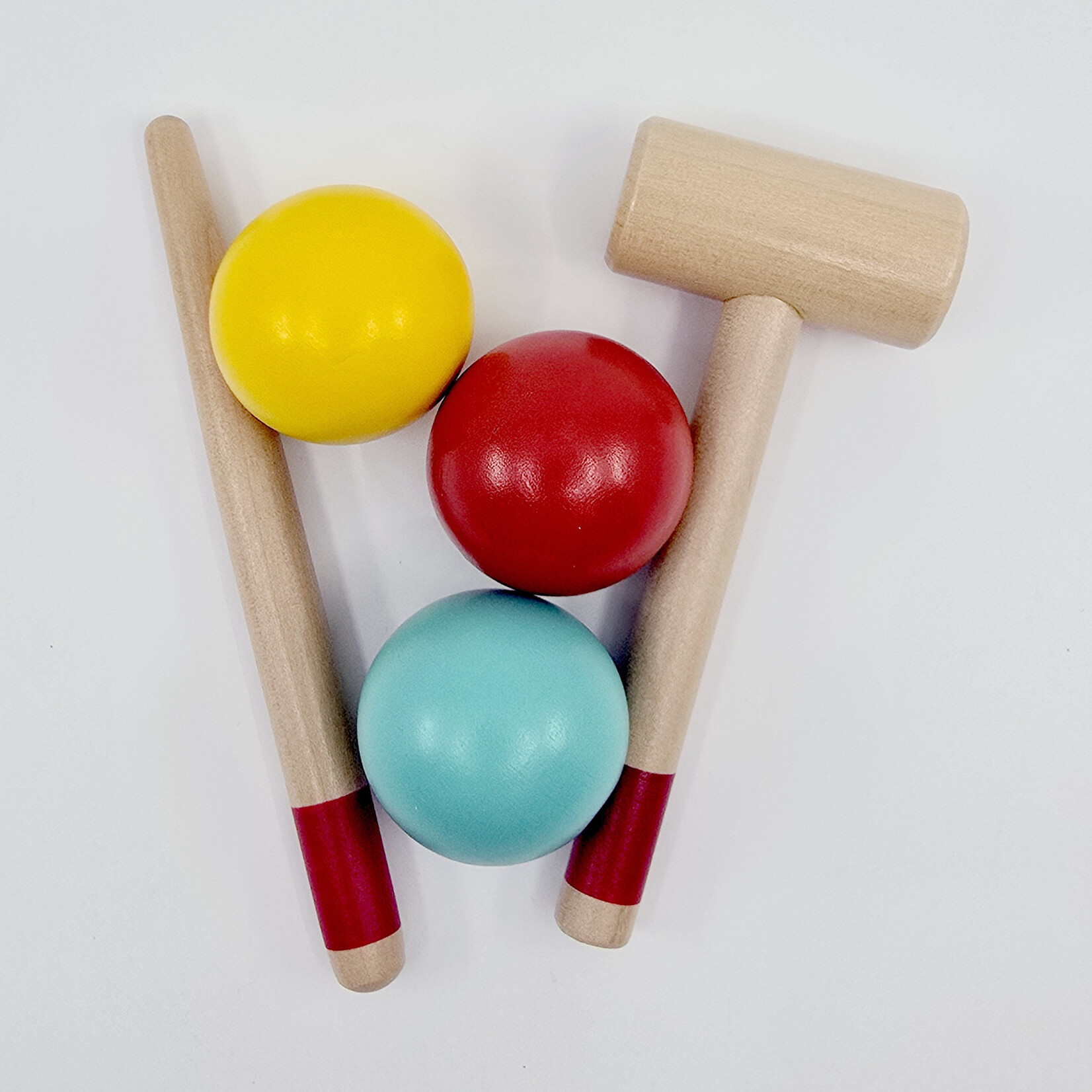 Jouet musical en bois – Xylophone & jeu à marteler