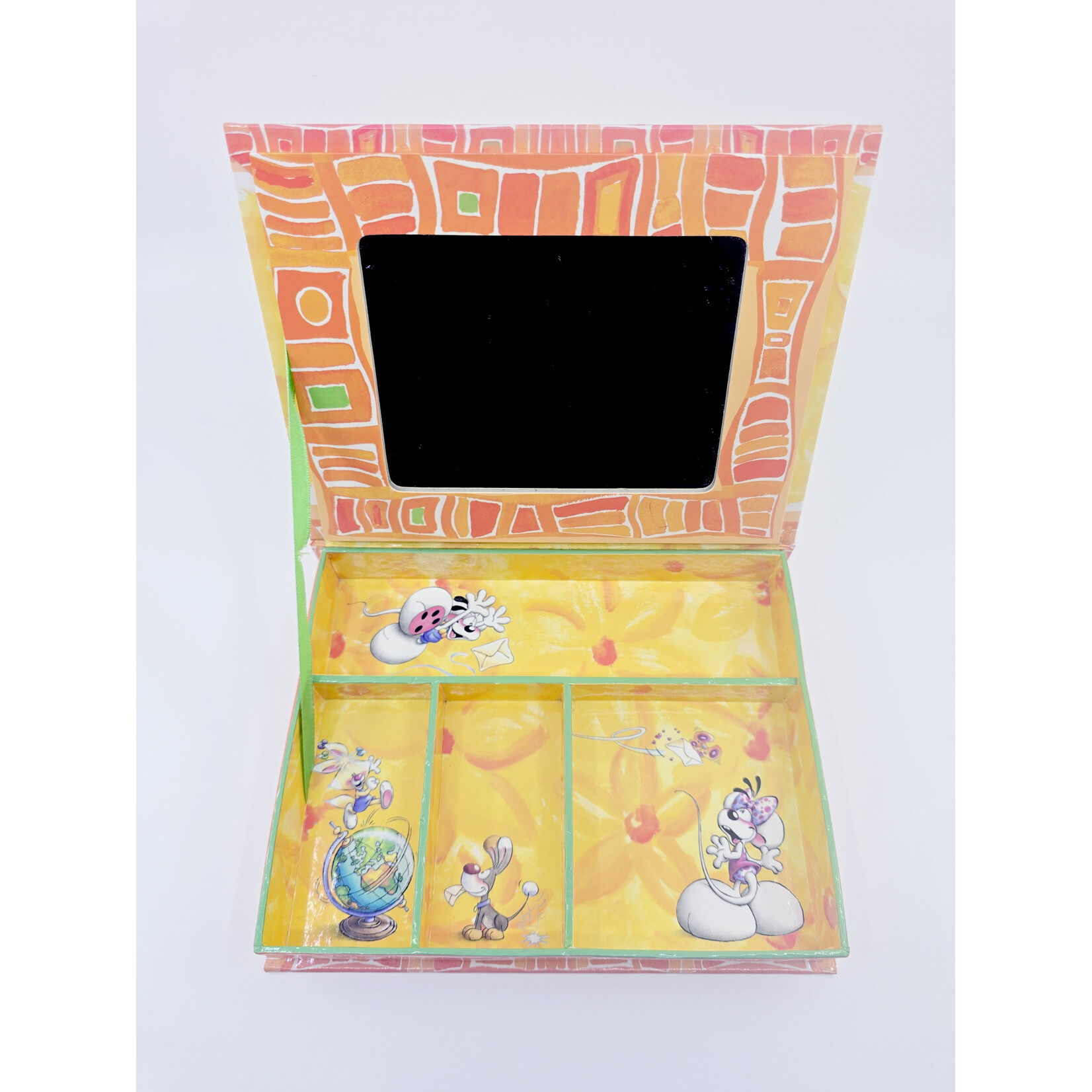 Diddl - Boîte à bijoux