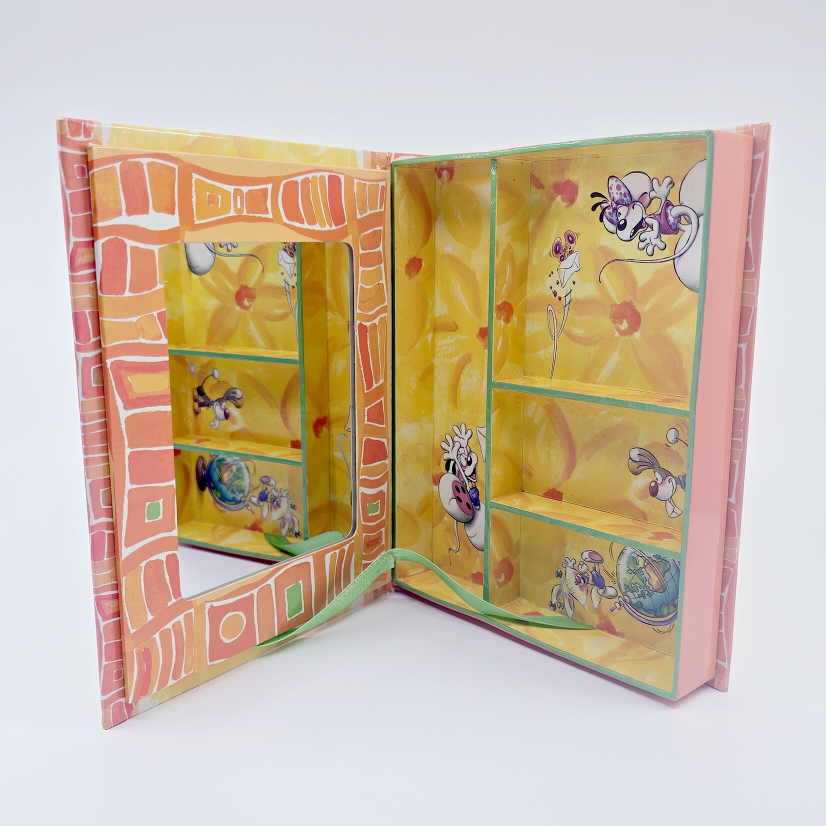 Diddl - Boîte à bijoux