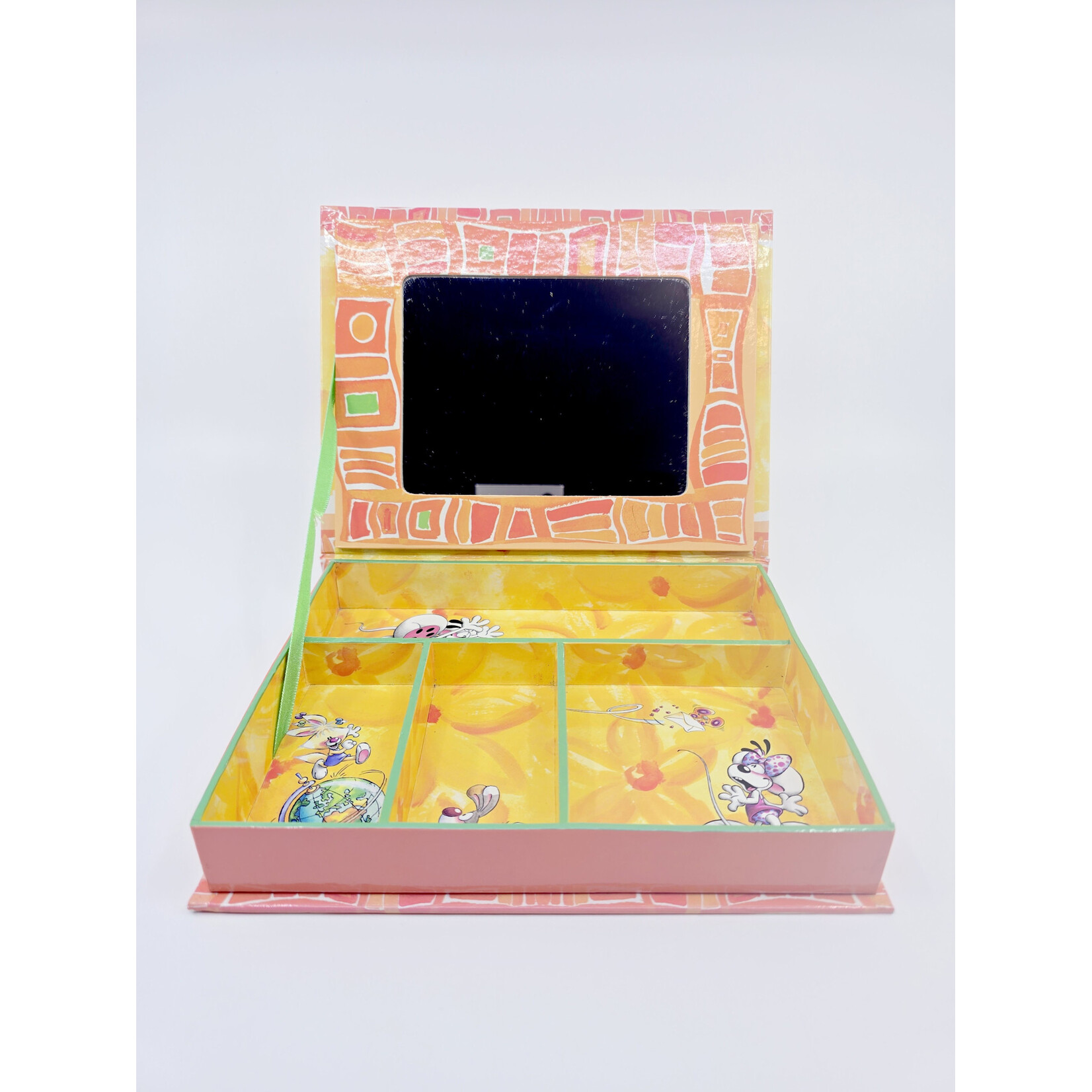 Diddl - Boîte à bijoux