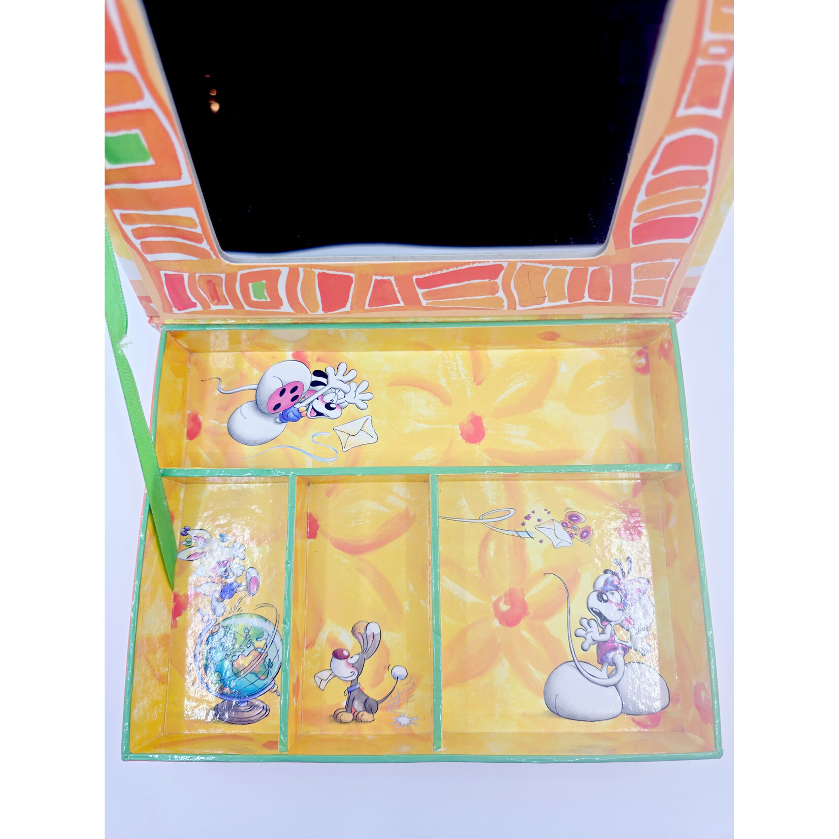 Diddl - Boîte à bijoux