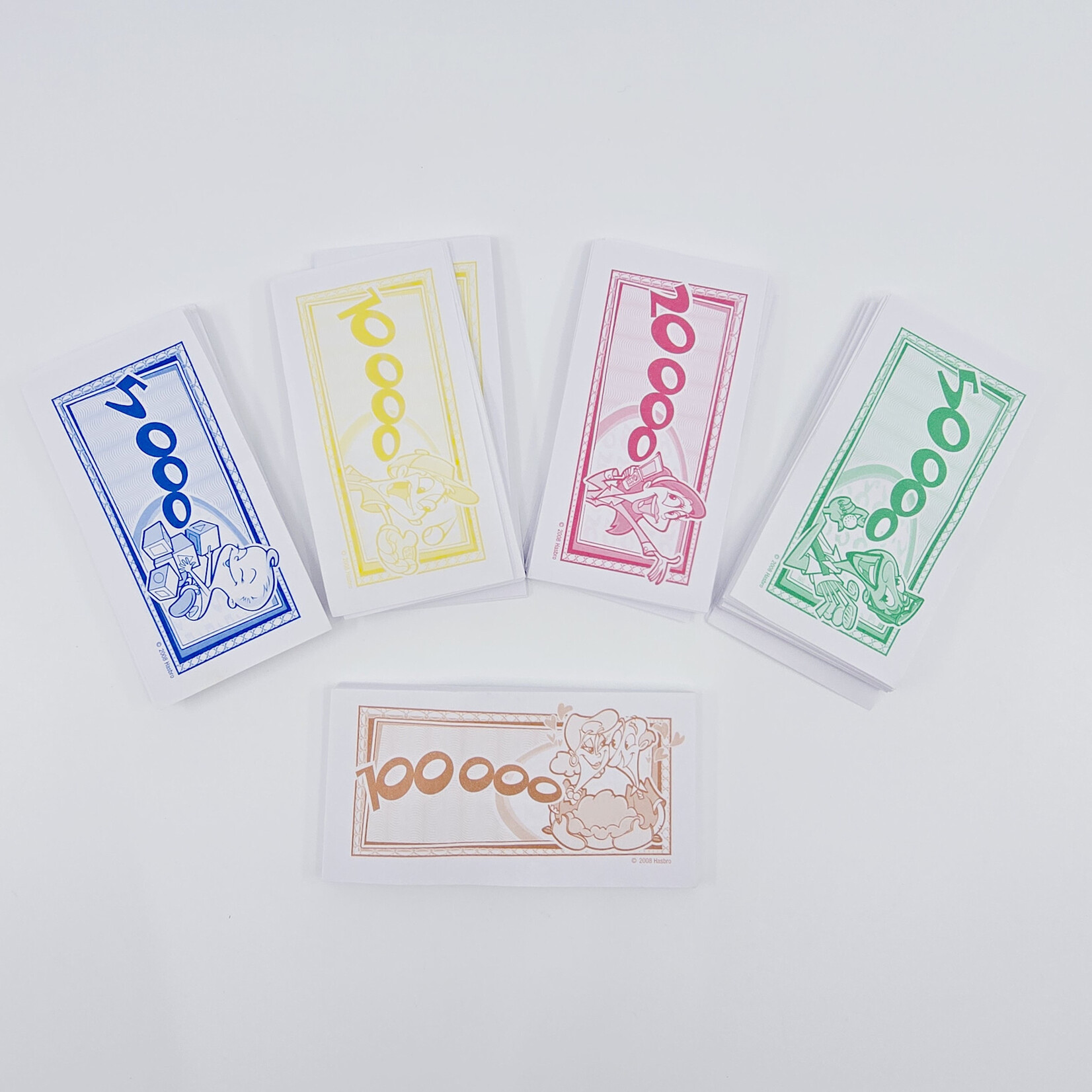 Hasbro DESTIN, le jeu de la vie : où vos choix vous mèneront-ils