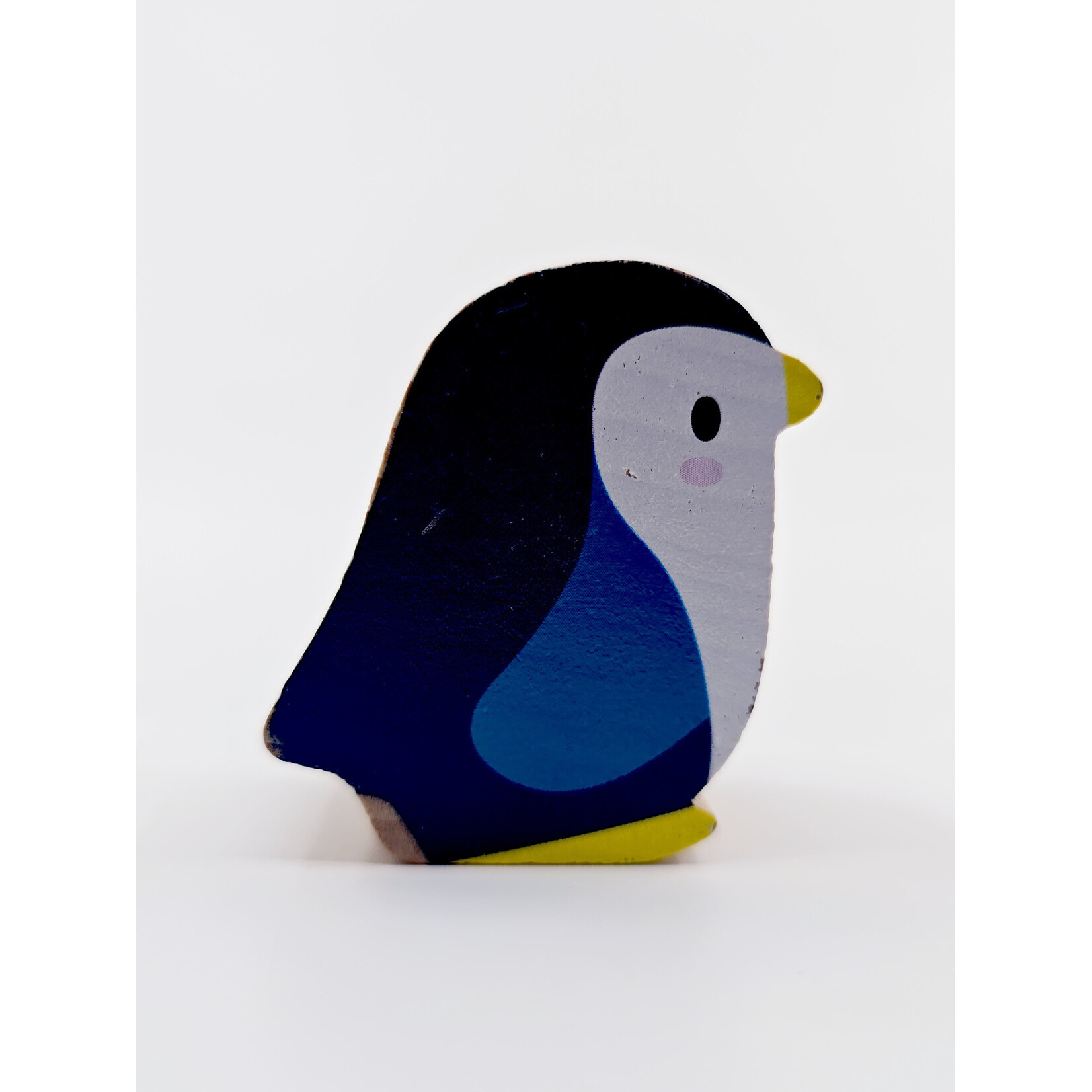 Janod Jeu d'équilibre Basculo Manchots de Janod