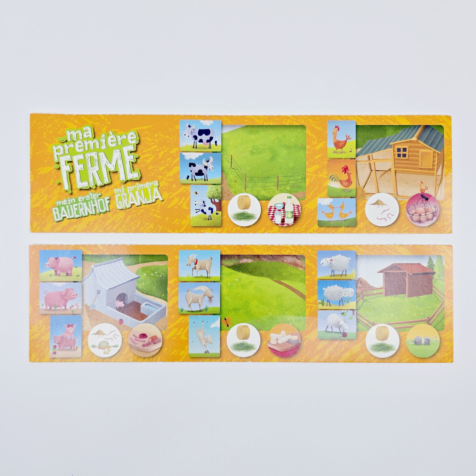 bioviva Ma première ferme