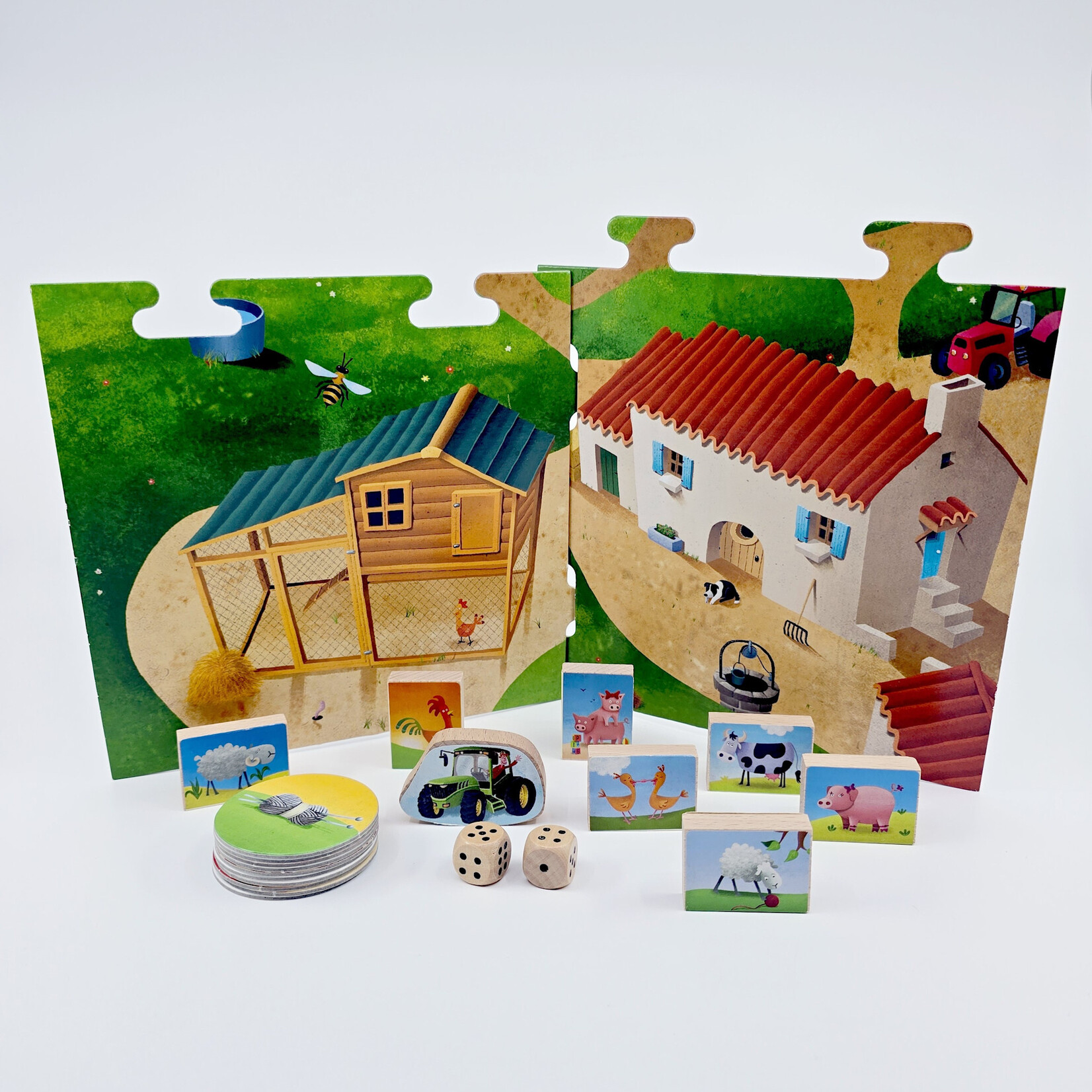 bioviva Ma première ferme