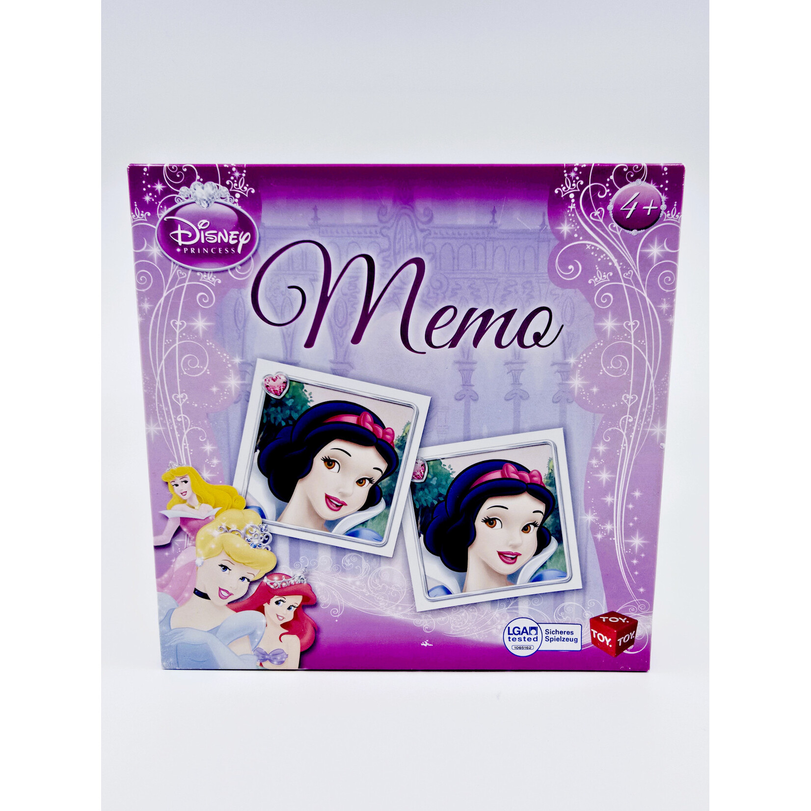 TOY. Memo – Princesses Disney