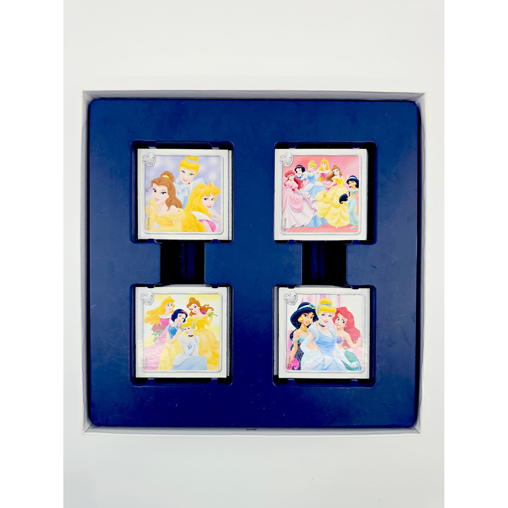 TOY. Memo – Princesses Disney