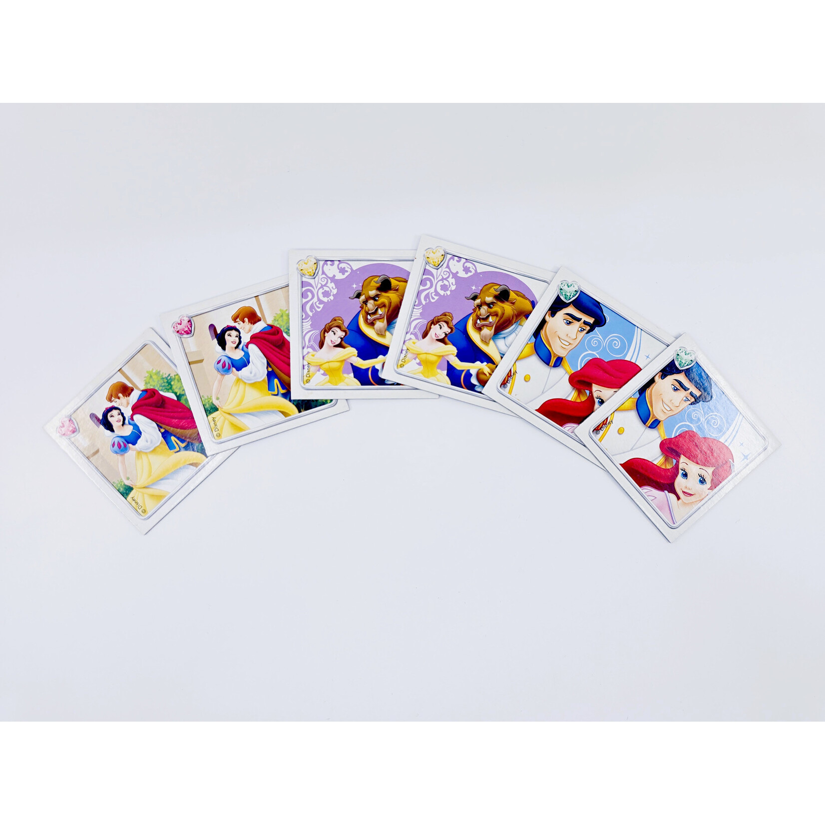 TOY. Memo – Princesses Disney