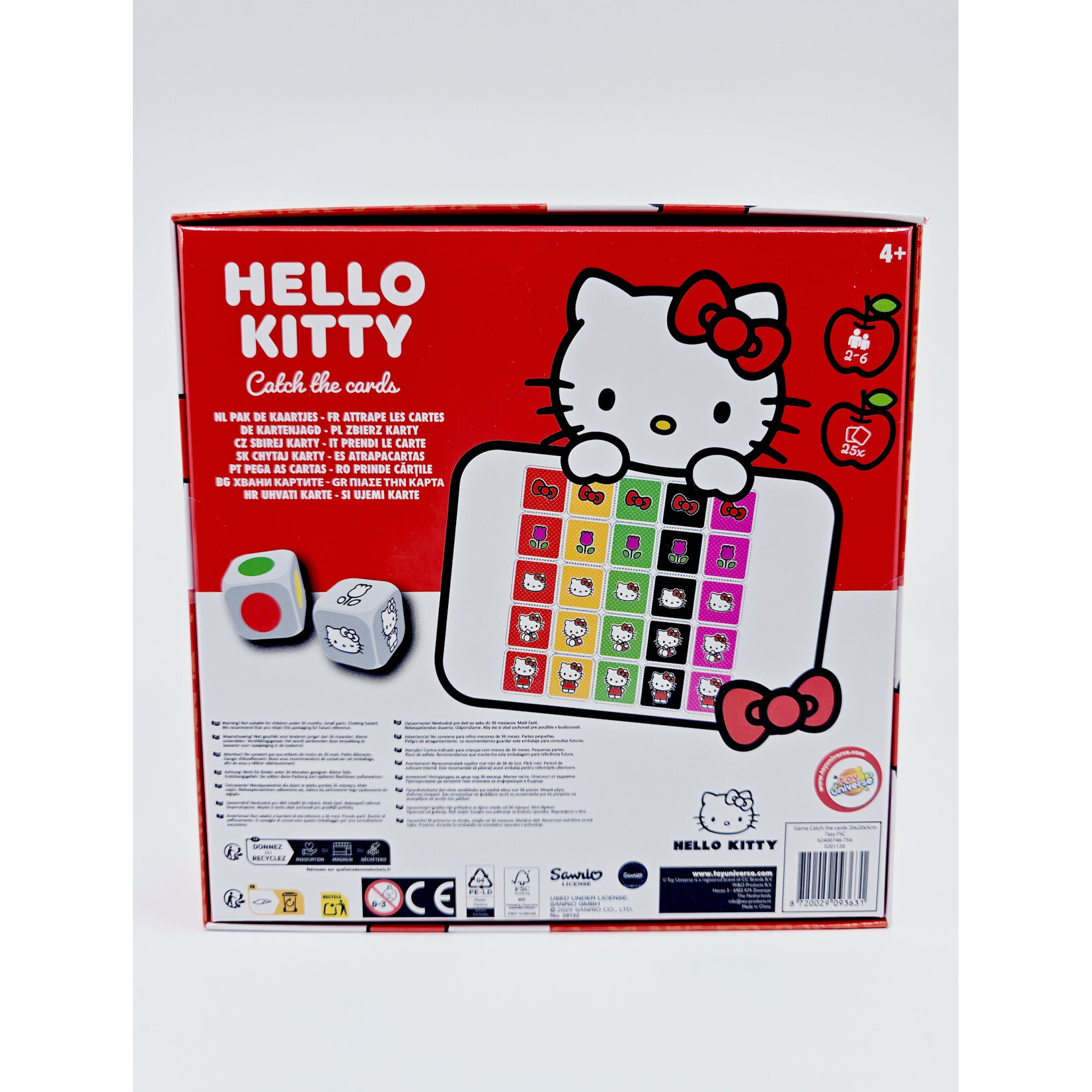 Hello Kitty – Catch the Cards