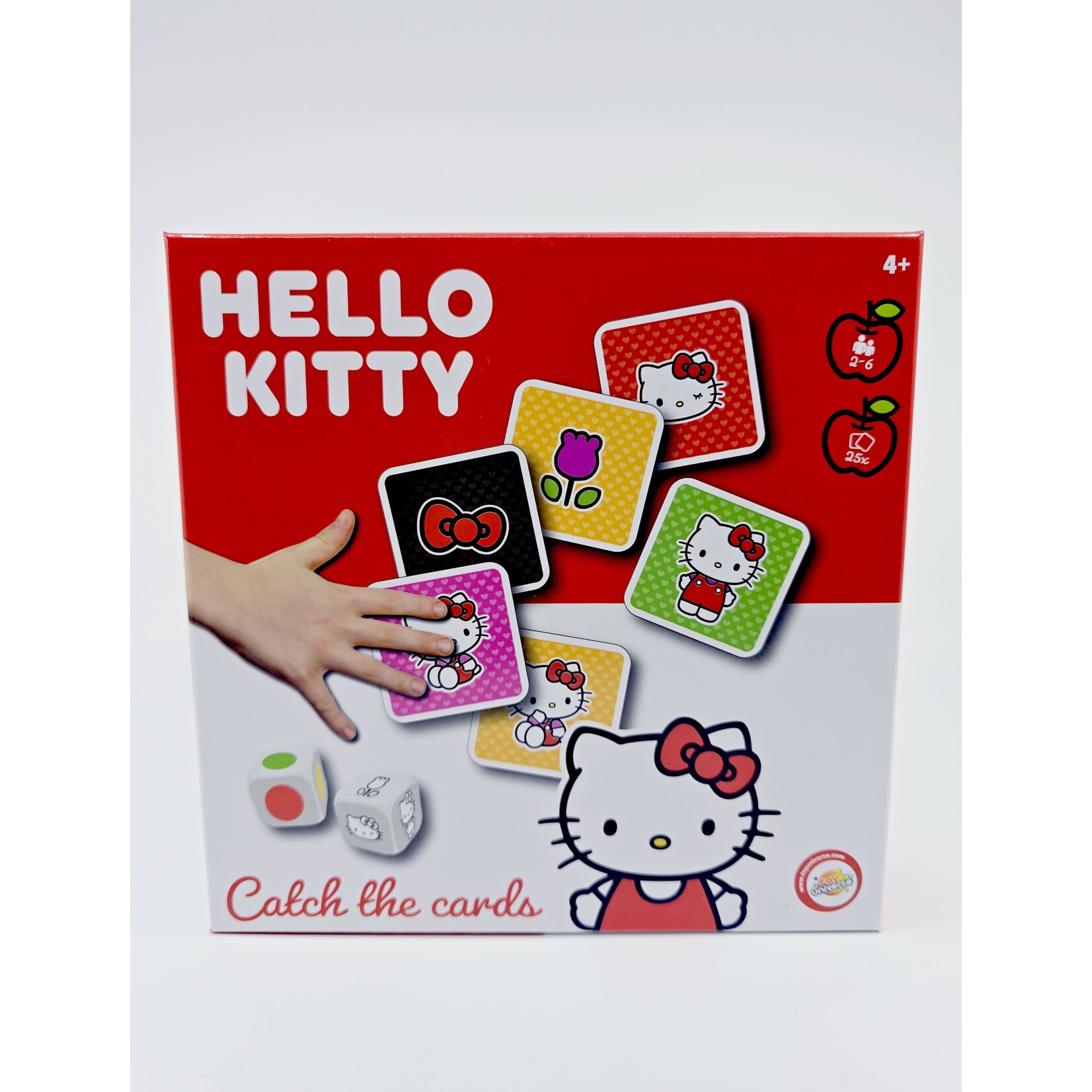 Hello Kitty – Catch the Cards