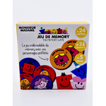 Jeu de Memory – Monsieur Madame (petit format)