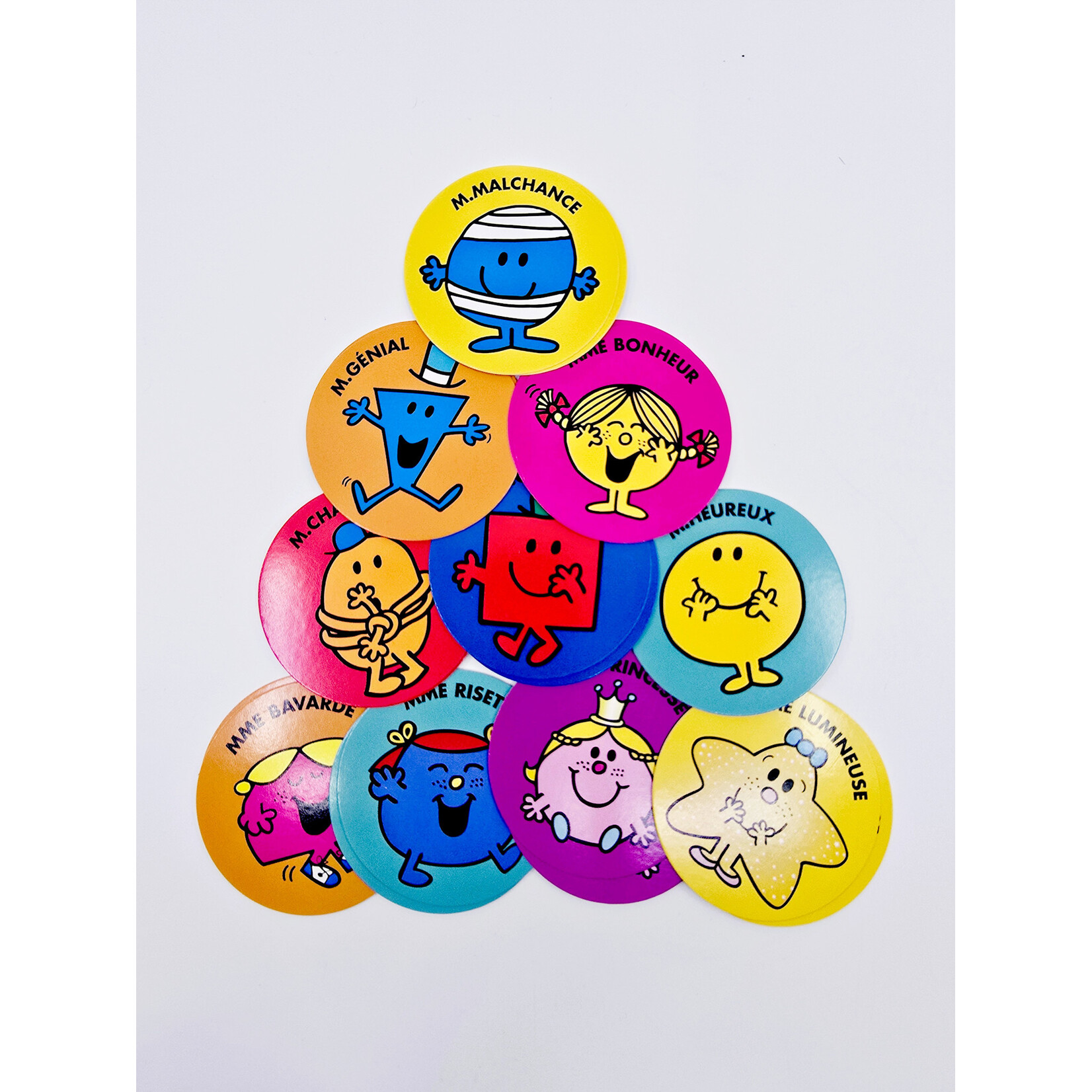 Jeu de Memory – Monsieur Madame (petit format)