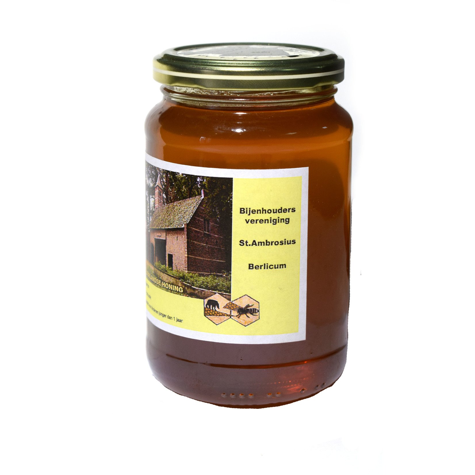 Nederlandse Imker Honing