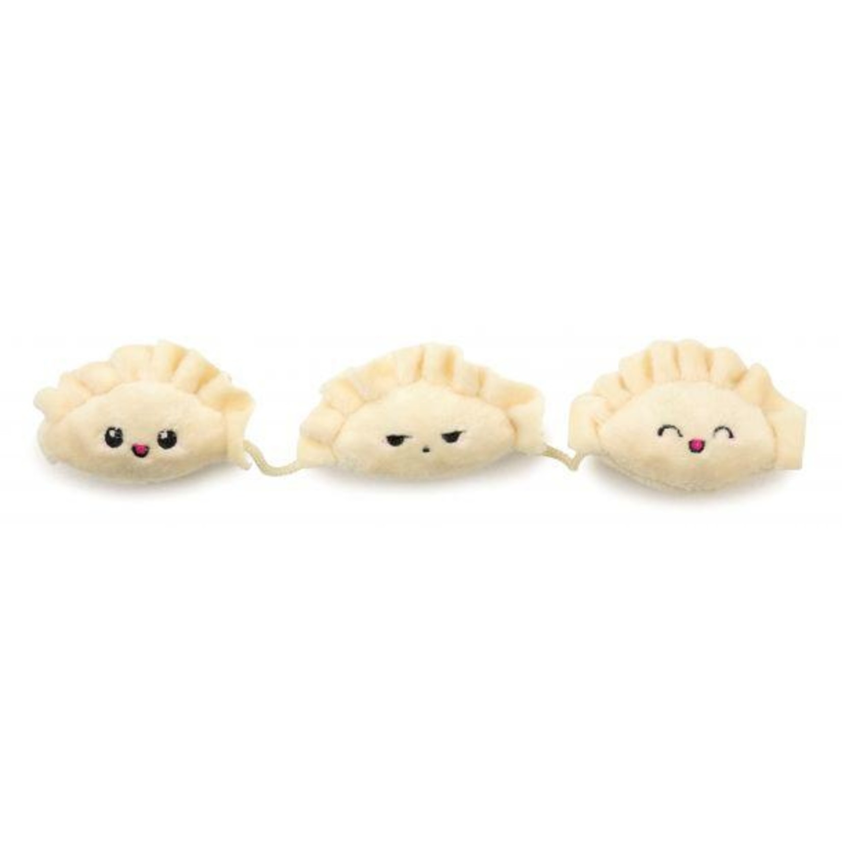 Fuzzyard Cat Toy Dumplings