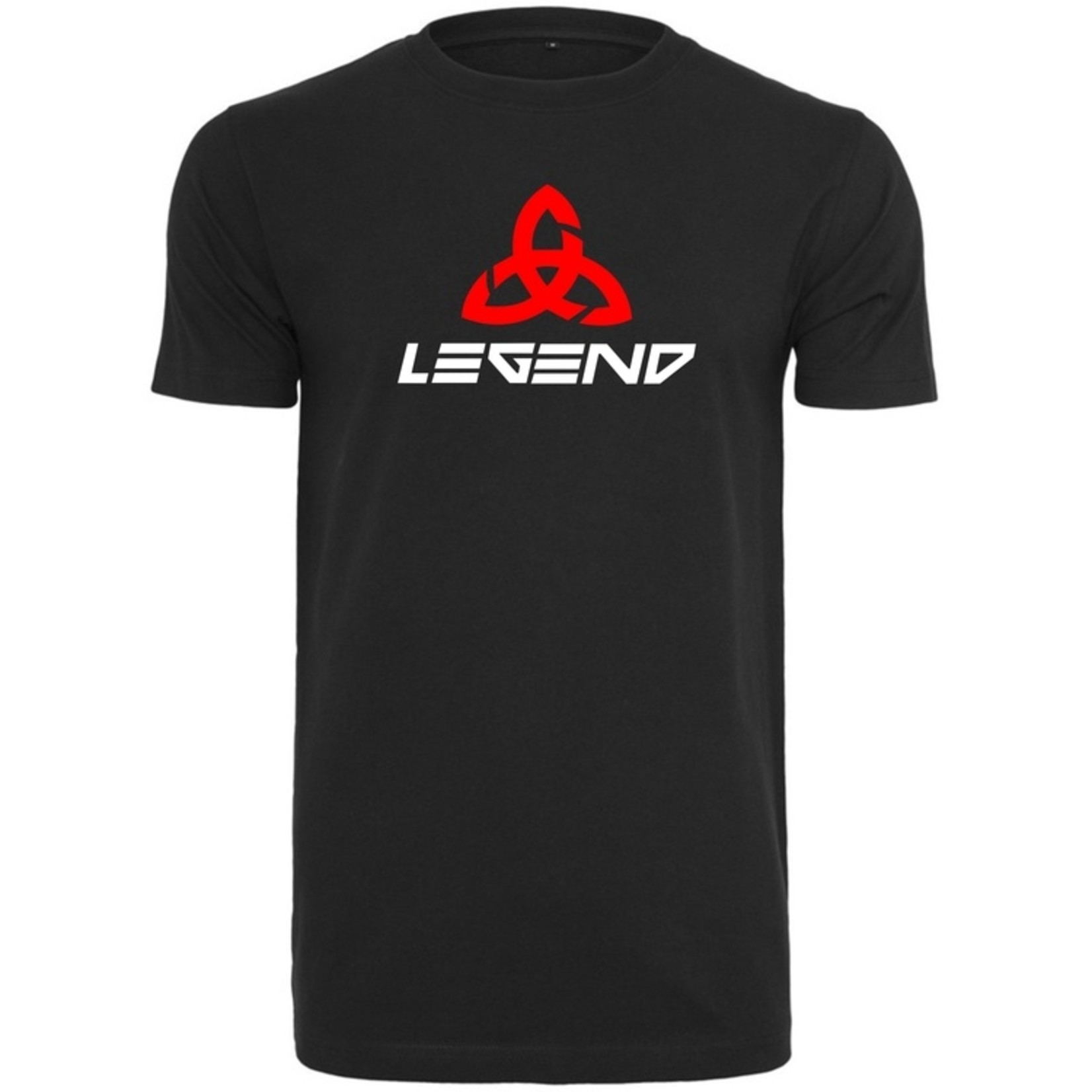 Legend Streetshirt zwart