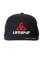 Legend Snapback Flatbrim