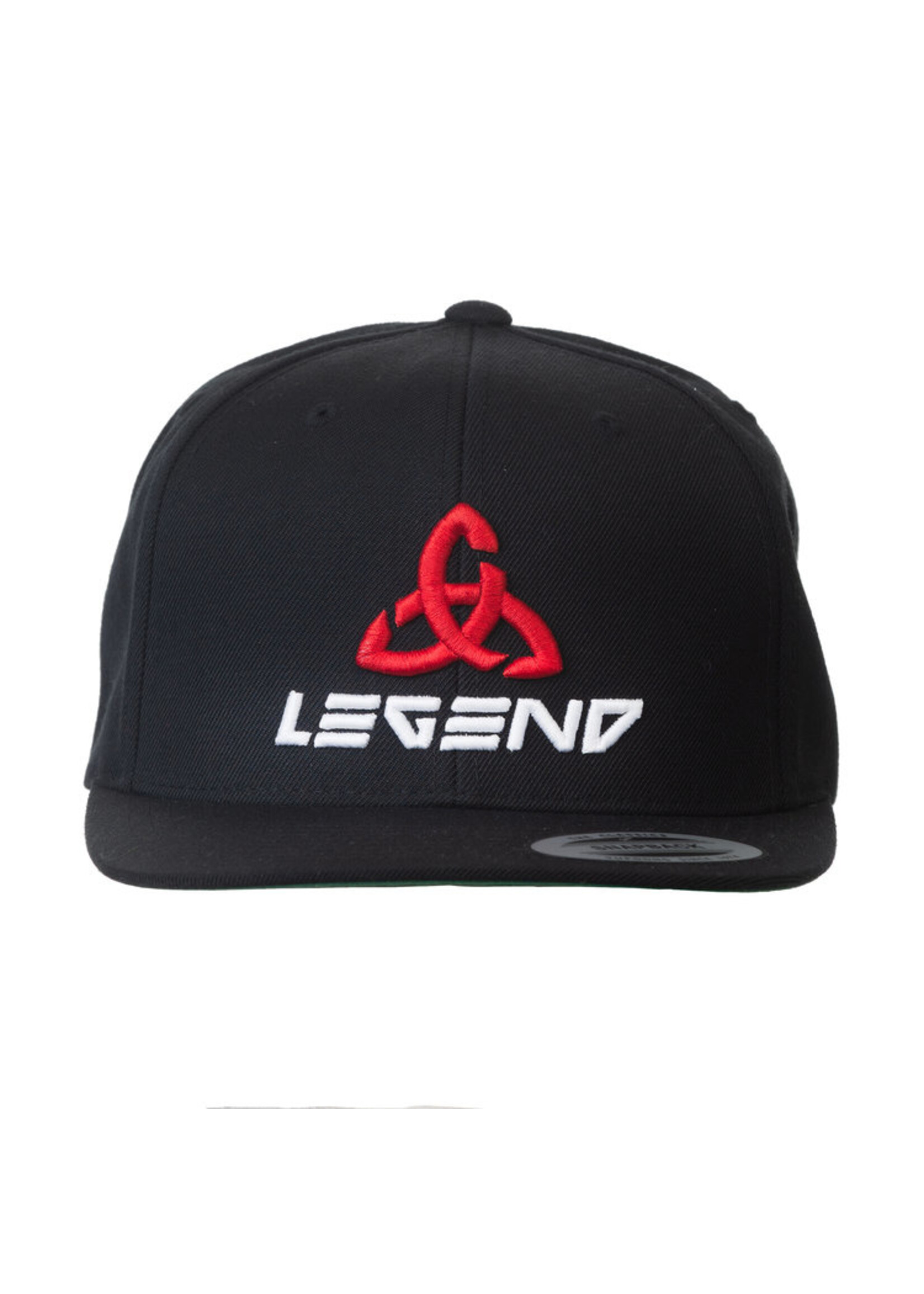 Legend Snapback Flatbrim