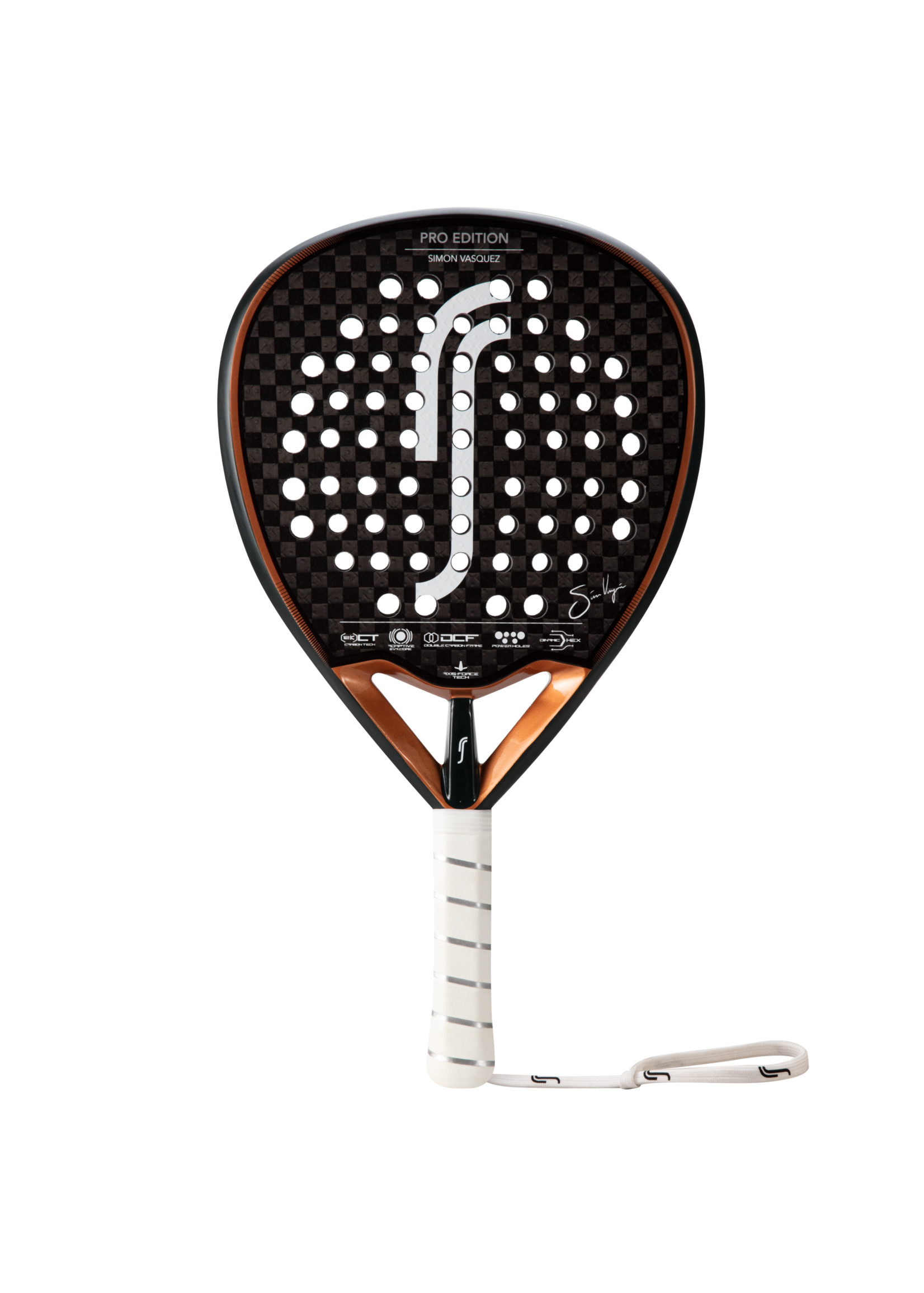 RS Pro Edition Simon Vasquez
