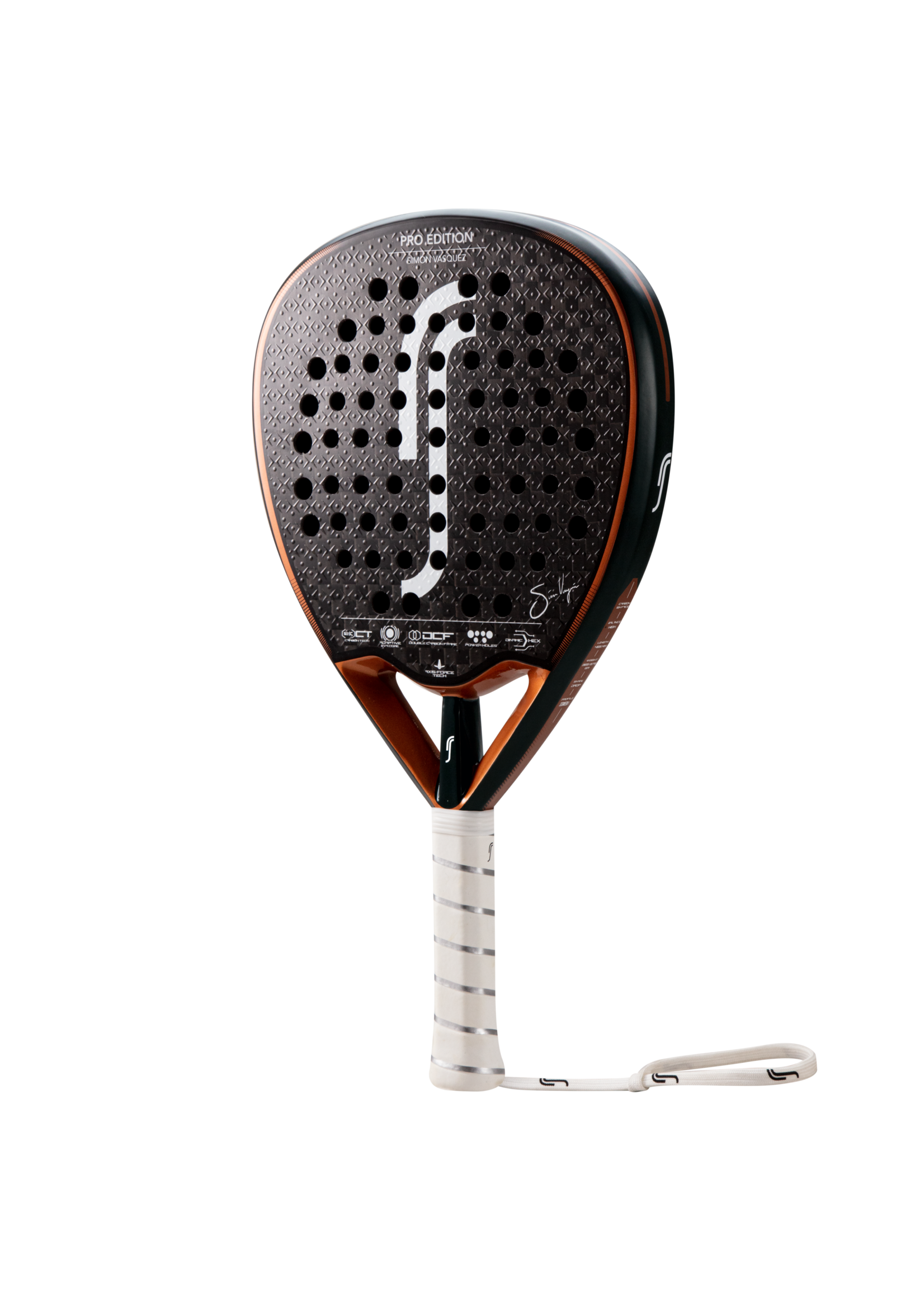 RS Pro Edition Simon Vasquez