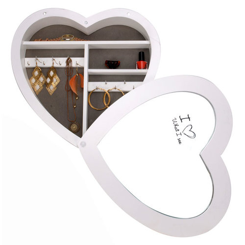 Home & Styling Sieradendoos - hartvorm Home & Styling Sieradendoos - hartvorm