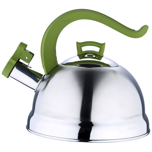 Bergner RVS fluitketel 2.5 liter Bergner RVS fluitketel 2.5 liter