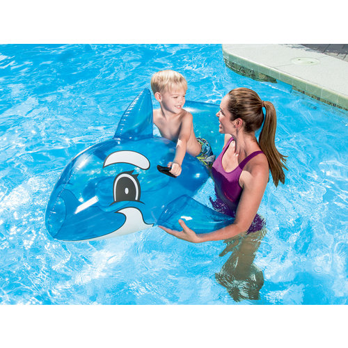Bestway Ride-on walvis 157x94cm Bestway Ride-on walvis 157x94cm