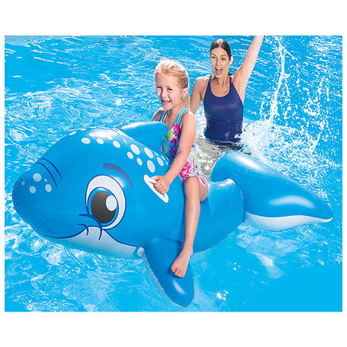 Bestway Ride-on dolfijn 157x89cm Bestway Ride-on dolfijn 157x89cm