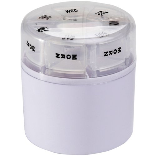 Comfort Aid Pillendoos 7-daags Comfort Aid Pillendoos 7-daags